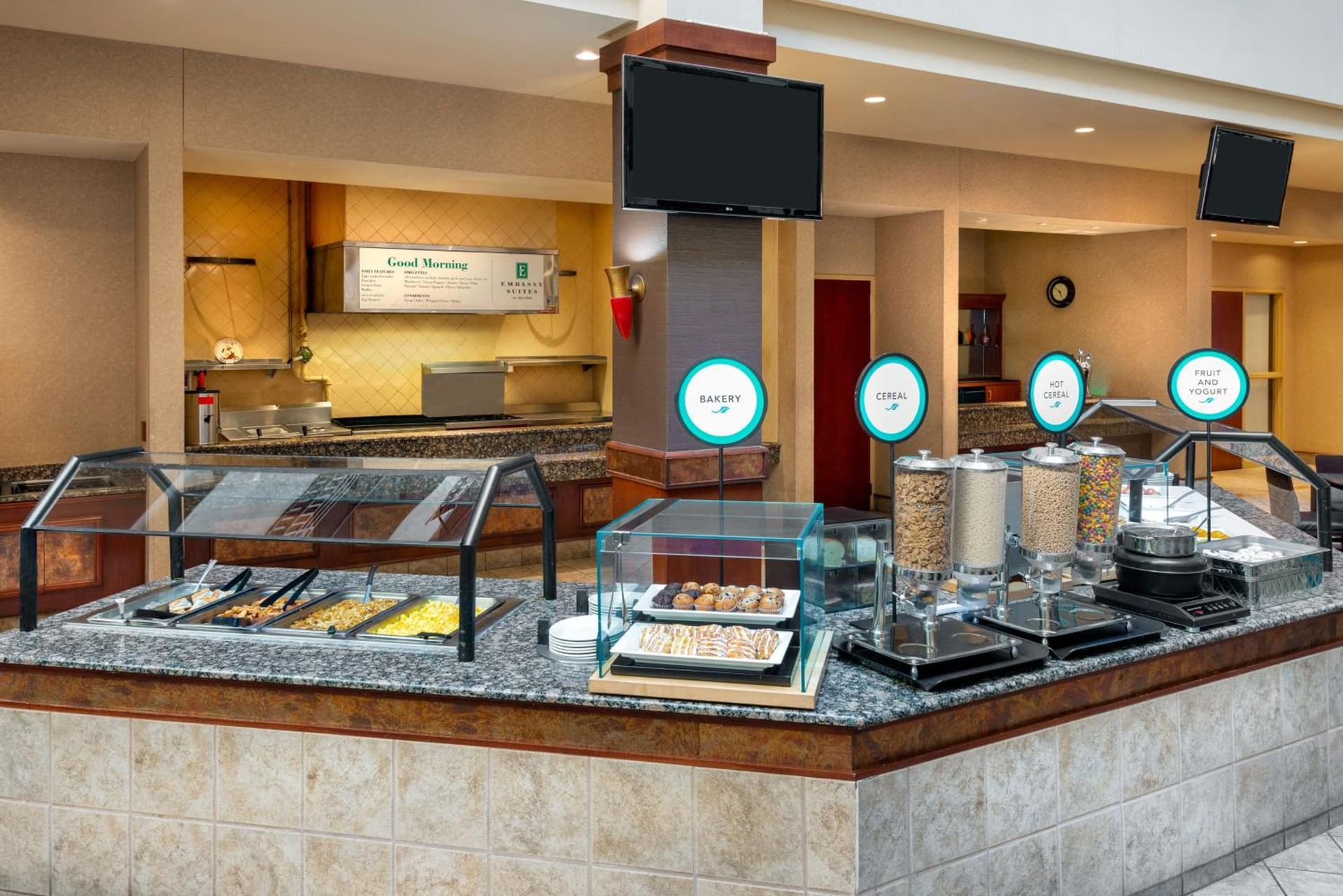 Embassy Suites Lincoln gallery photo in Lincoln, NE — image 31