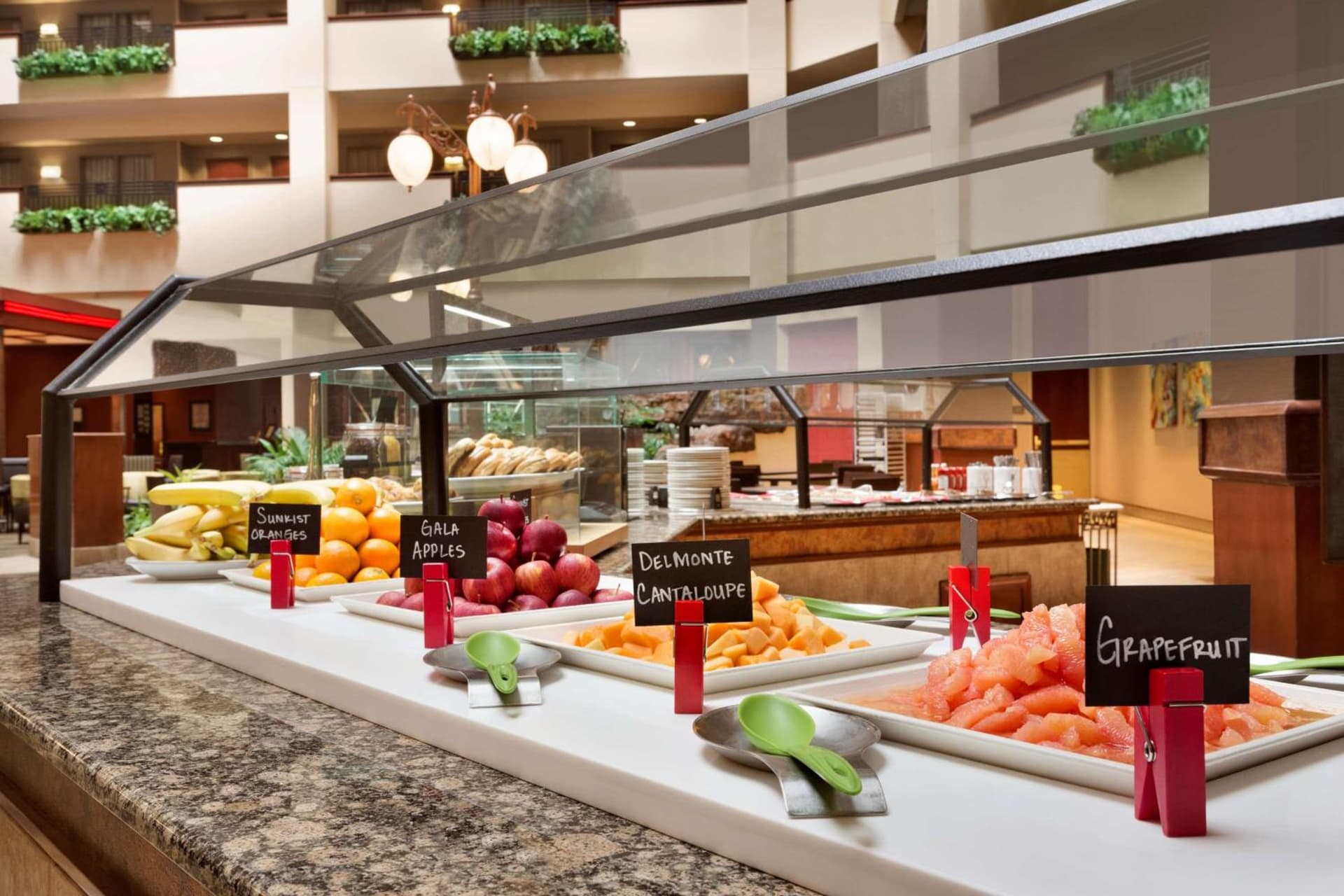 Embassy Suites Lincoln gallery photo in Lincoln, NE — image 19