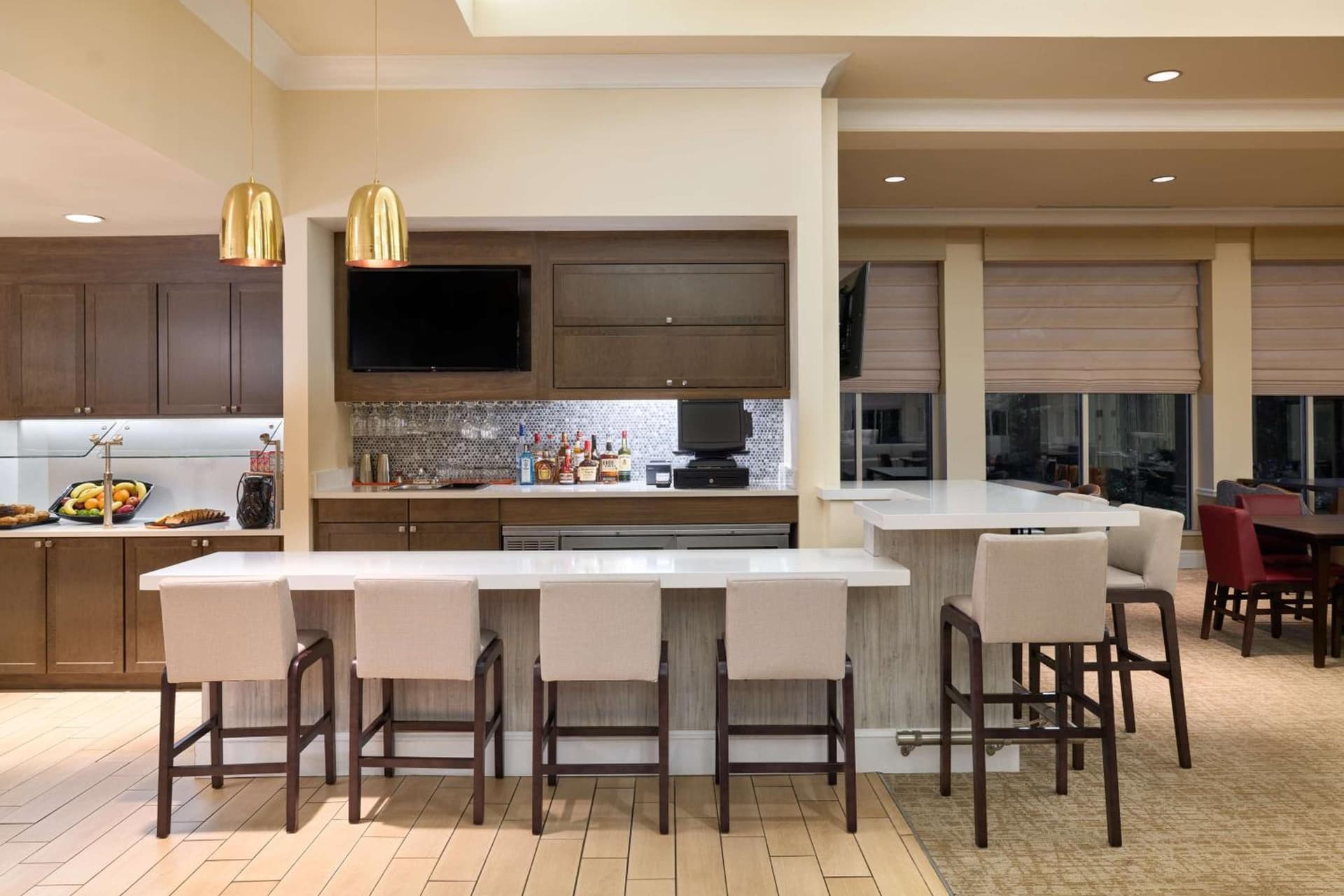 Hilton Garden Inn Hershey interior in Hummelstown, PA — gallery photo 2