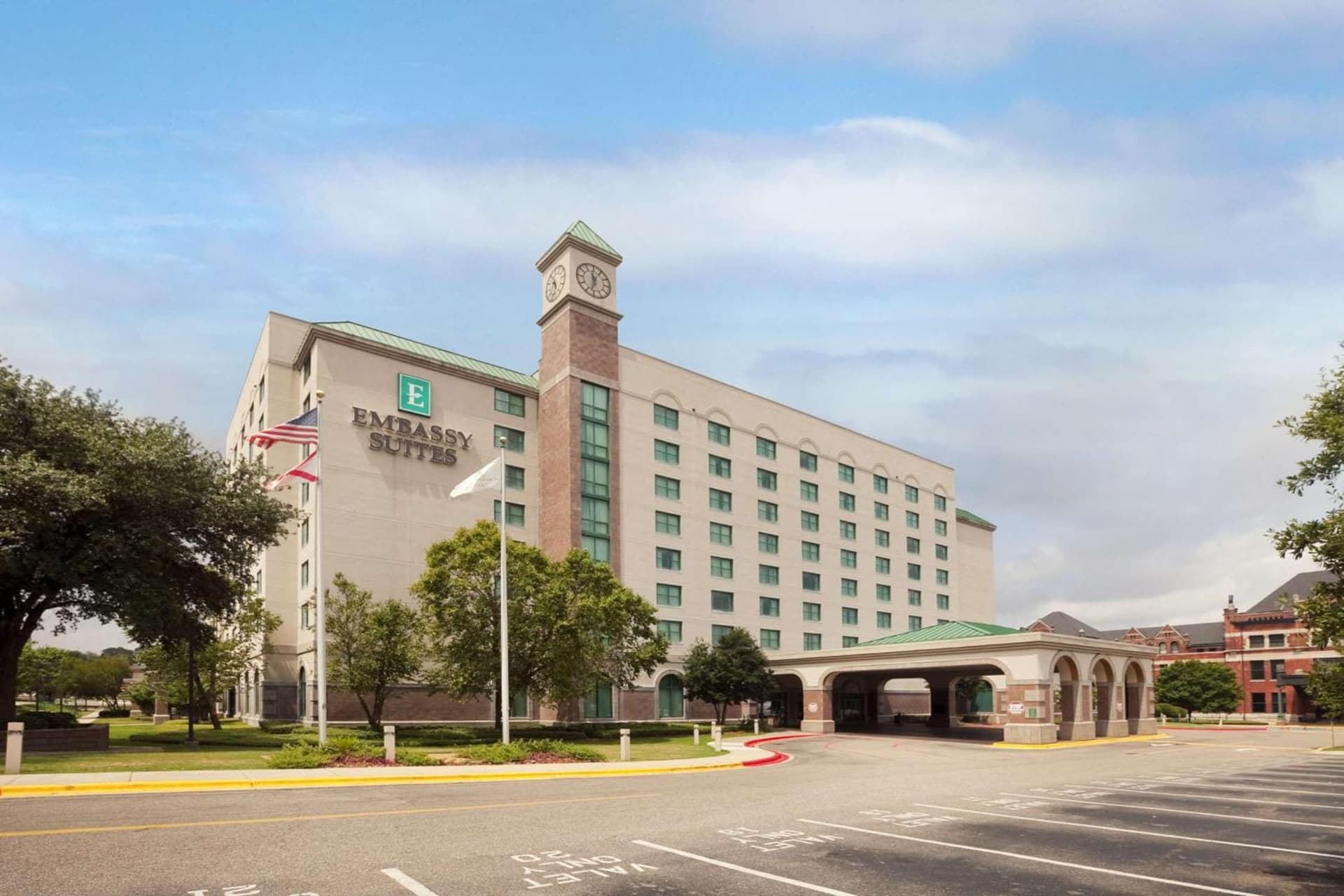 Embassy Suites Montgomery - Hotel & Conference Center — hotel in Montgomery, Alabama