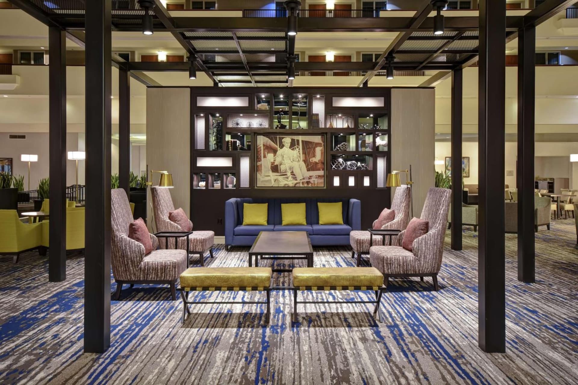 Embassy Suites Montgomery - Hotel & Conference Center gallery photo in Montgomery, AL — image 38