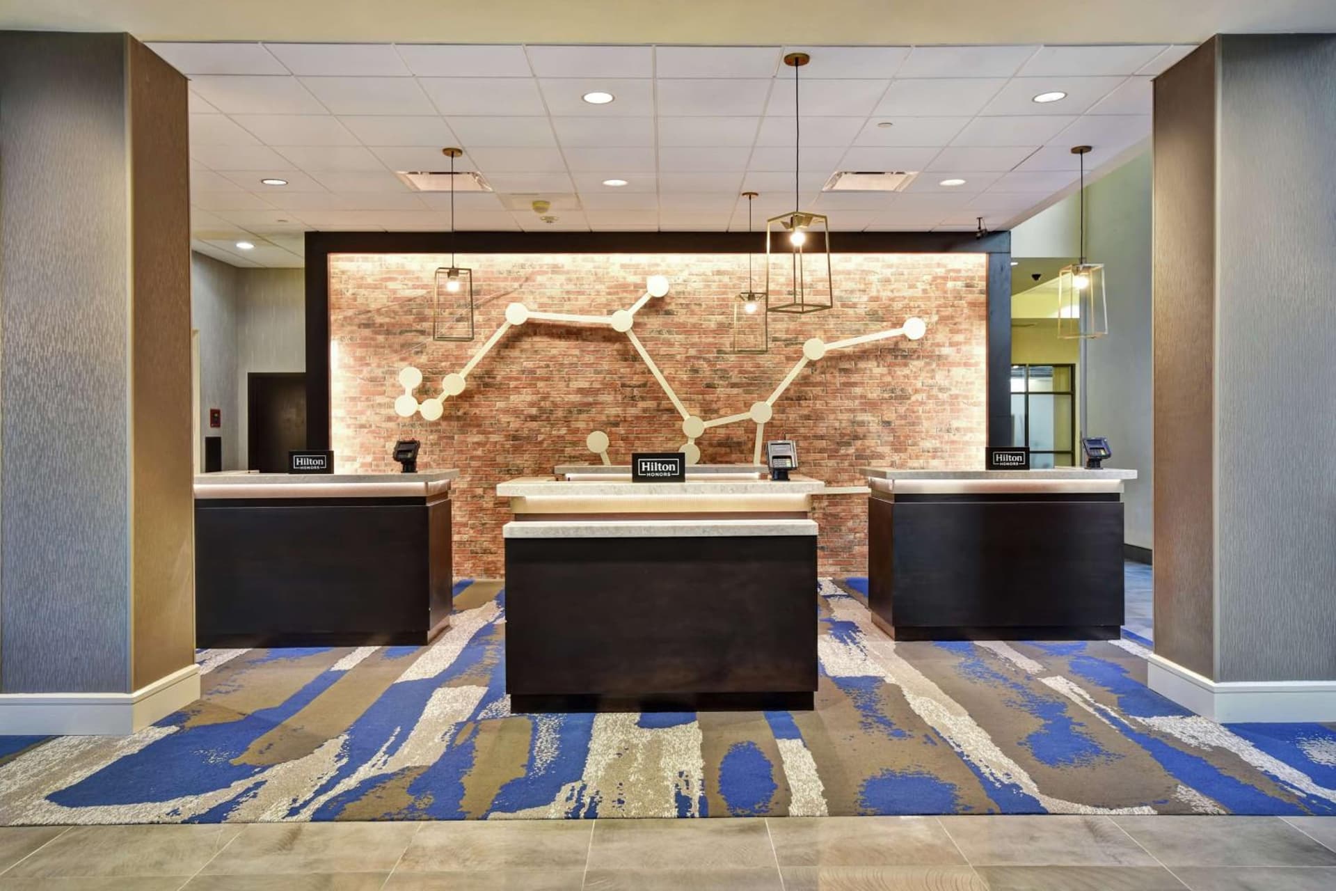 Embassy Suites Montgomery - Hotel & Conference Center interior in Montgomery, AL — gallery photo 2