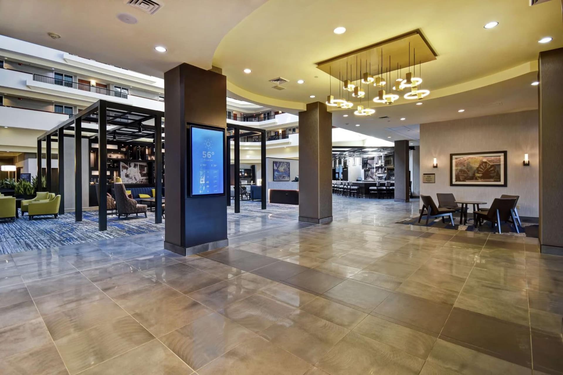 Embassy Suites Montgomery - Hotel & Conference Center gallery photo in Montgomery, AL — image 41