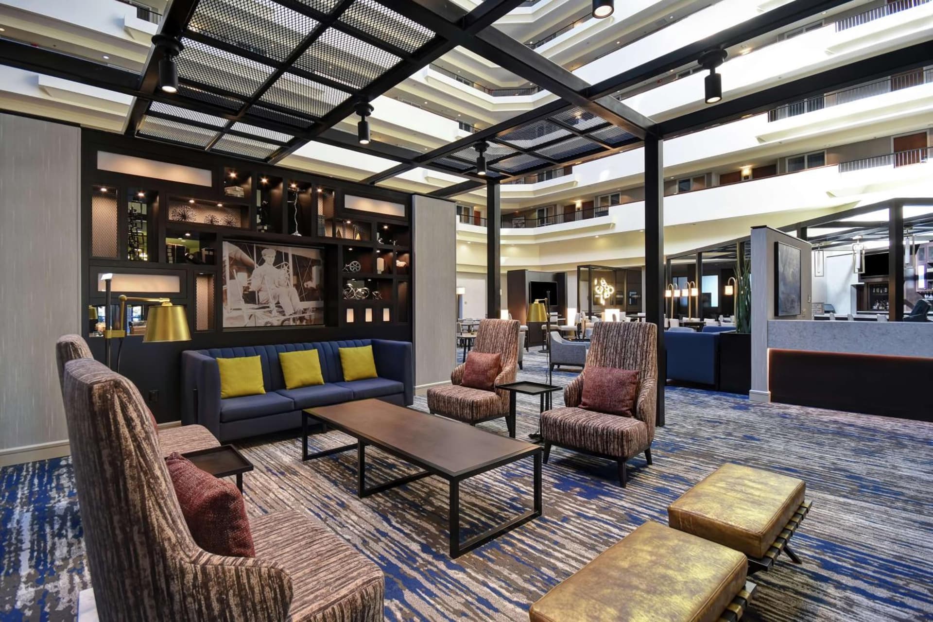 Embassy Suites Montgomery - Hotel & Conference Center gallery photo in Montgomery, AL — image 49