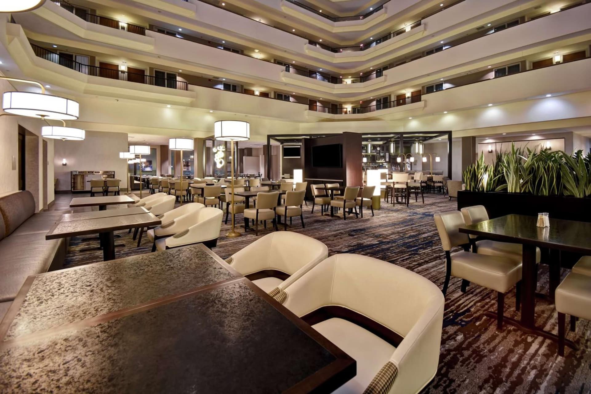 Embassy Suites Montgomery - Hotel & Conference Center gallery photo in Montgomery, AL — image 67