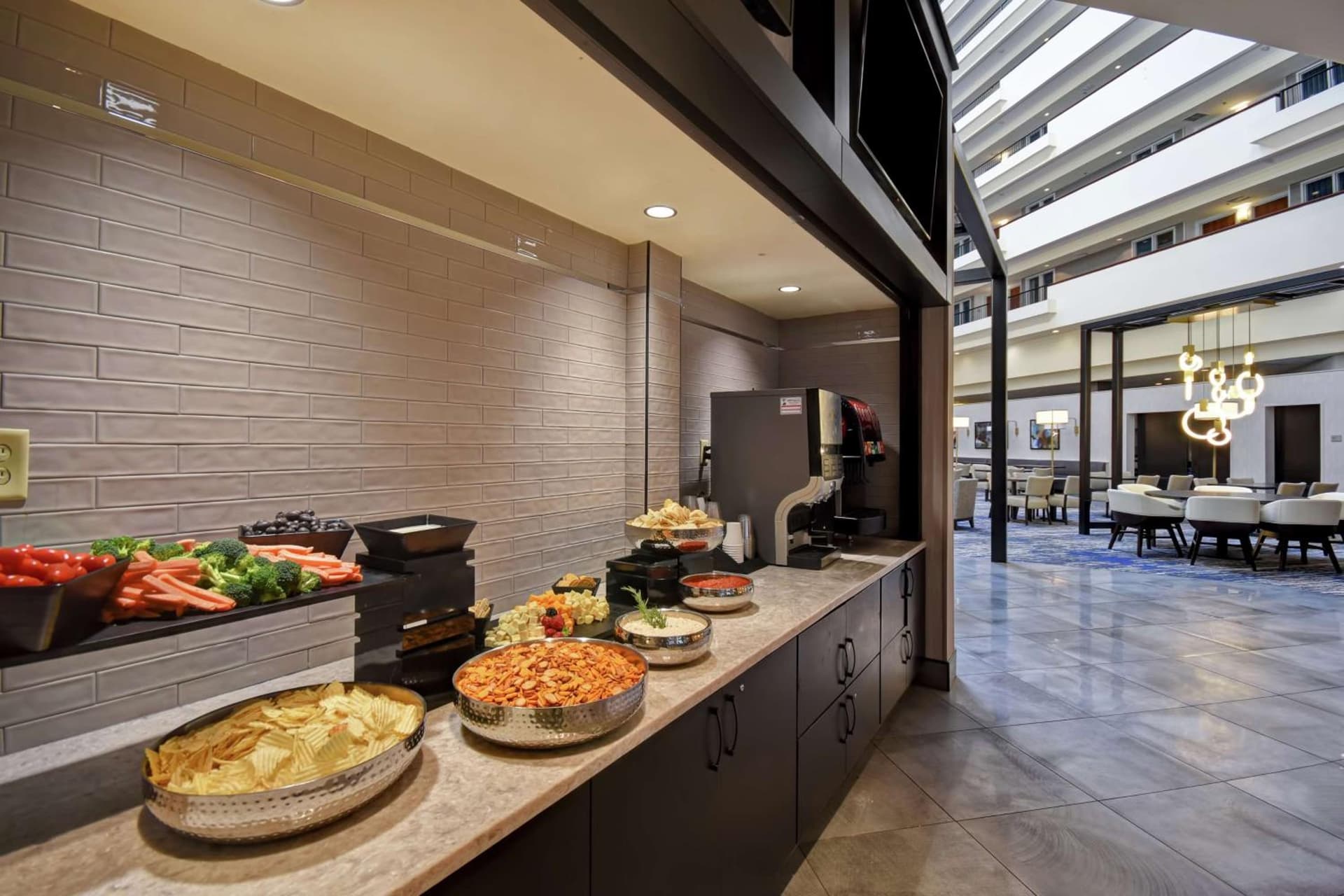 Embassy Suites Montgomery - Hotel & Conference Center gallery photo in Montgomery, AL — image 28