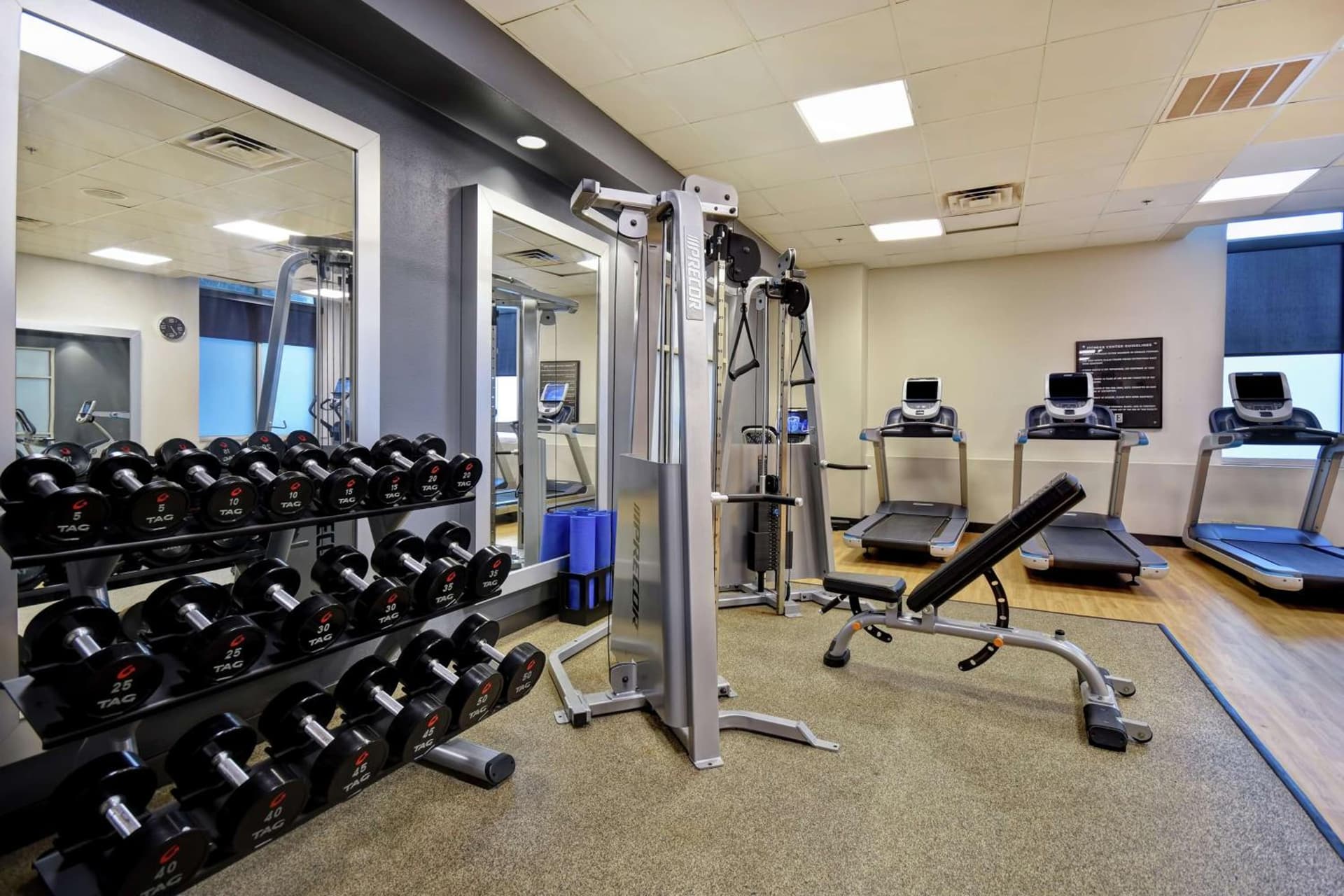 Embassy Suites Montgomery - Hotel & Conference Center gallery photo in Montgomery, AL — image 27