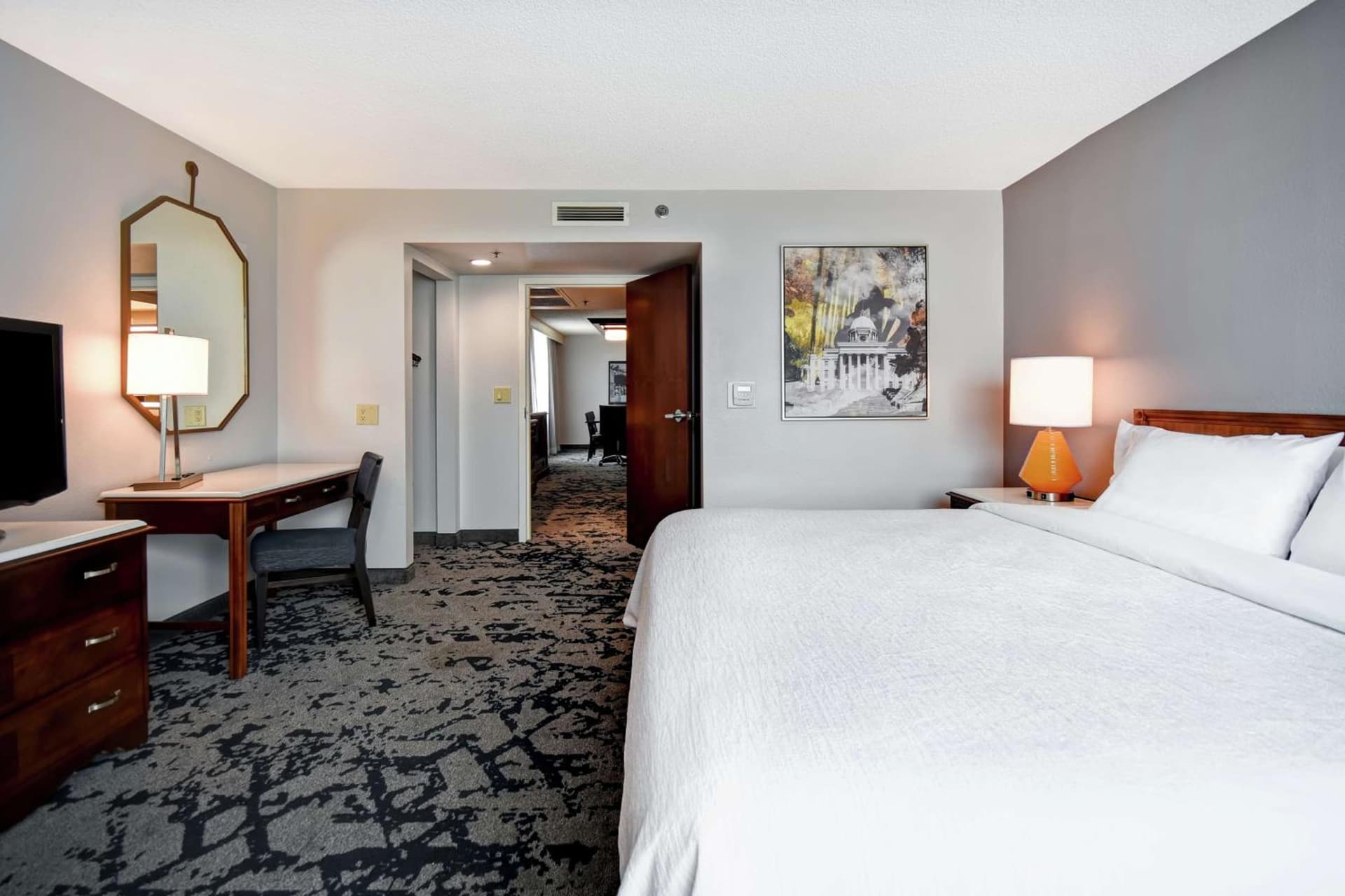 Embassy Suites Montgomery - Hotel & Conference Center gallery photo in Montgomery, AL — image 23