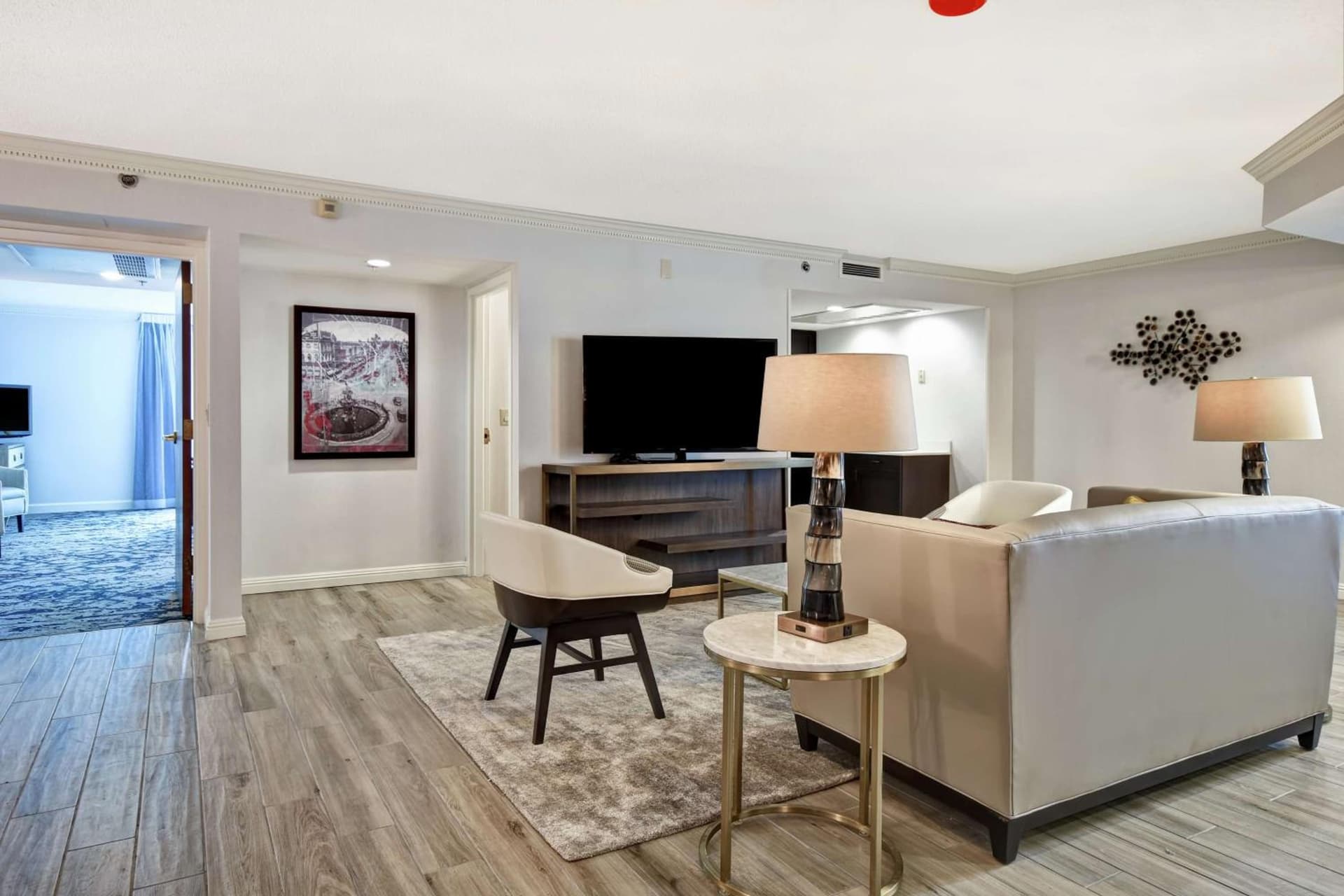 Embassy Suites Montgomery - Hotel & Conference Center gallery photo in Montgomery, AL — image 52