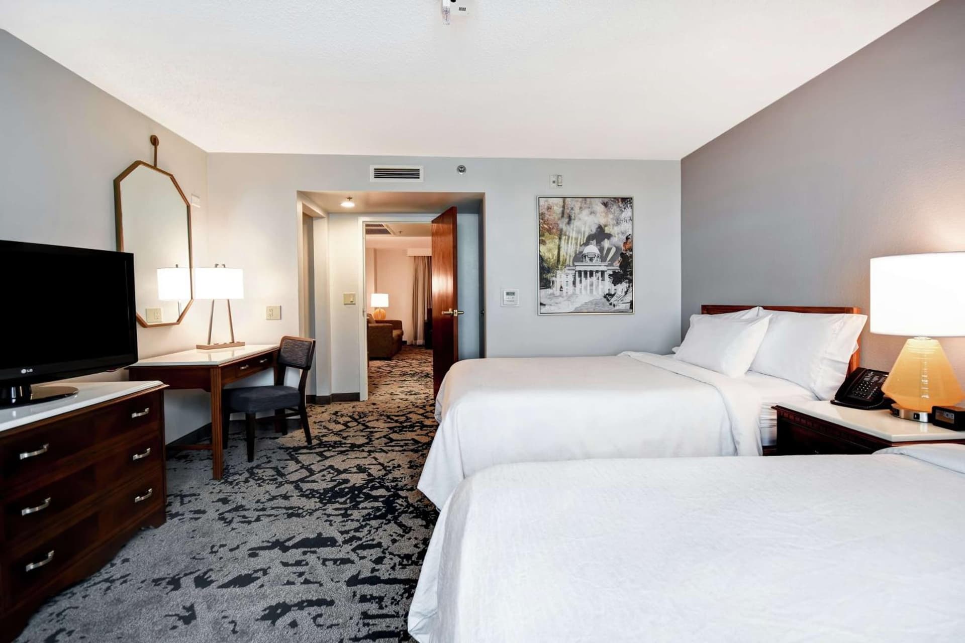 Embassy Suites Montgomery - Hotel & Conference Center gallery photo in Montgomery, AL — image 8