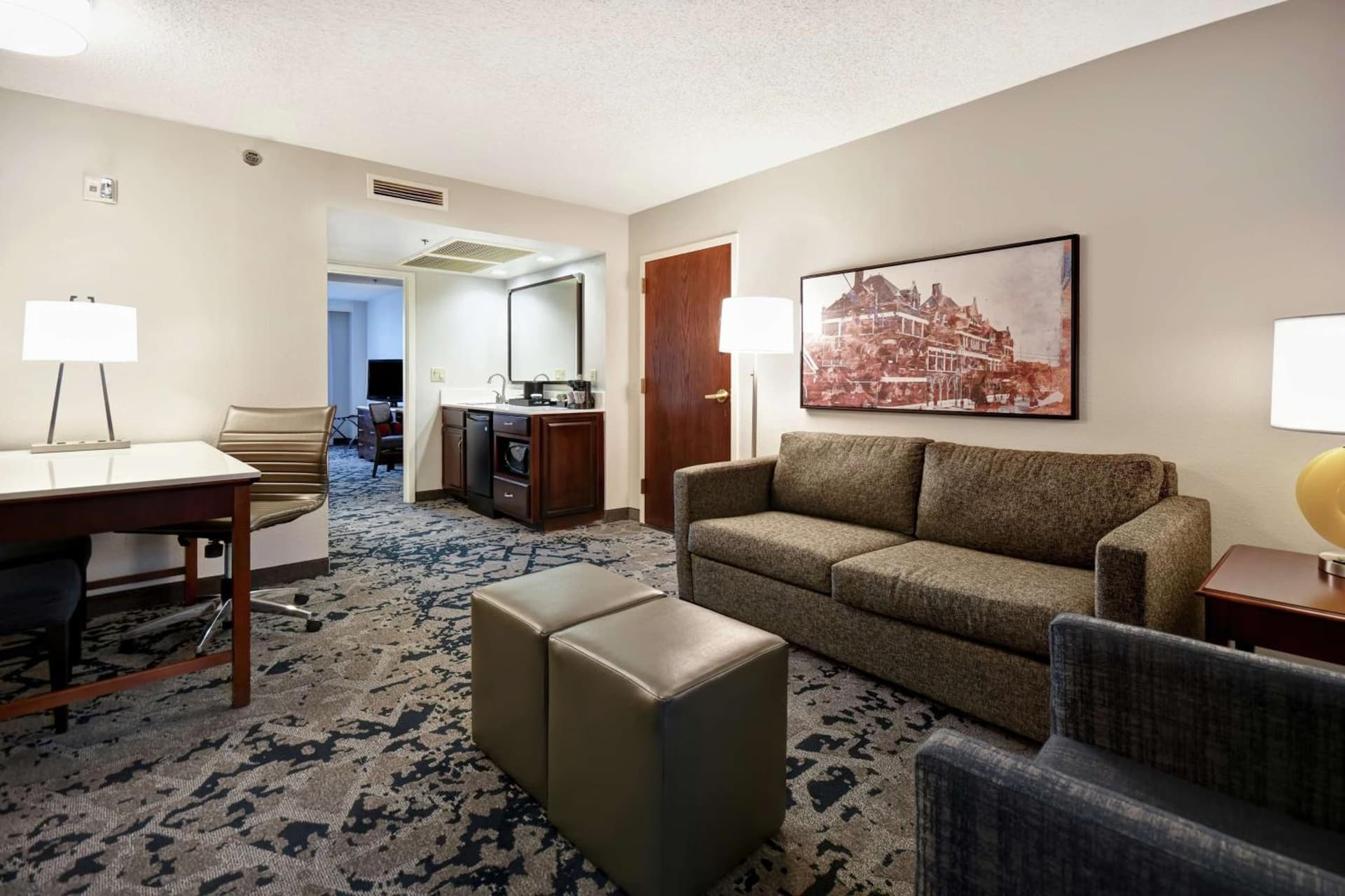 Embassy Suites Montgomery - Hotel & Conference Center gallery photo in Montgomery, AL — image 65