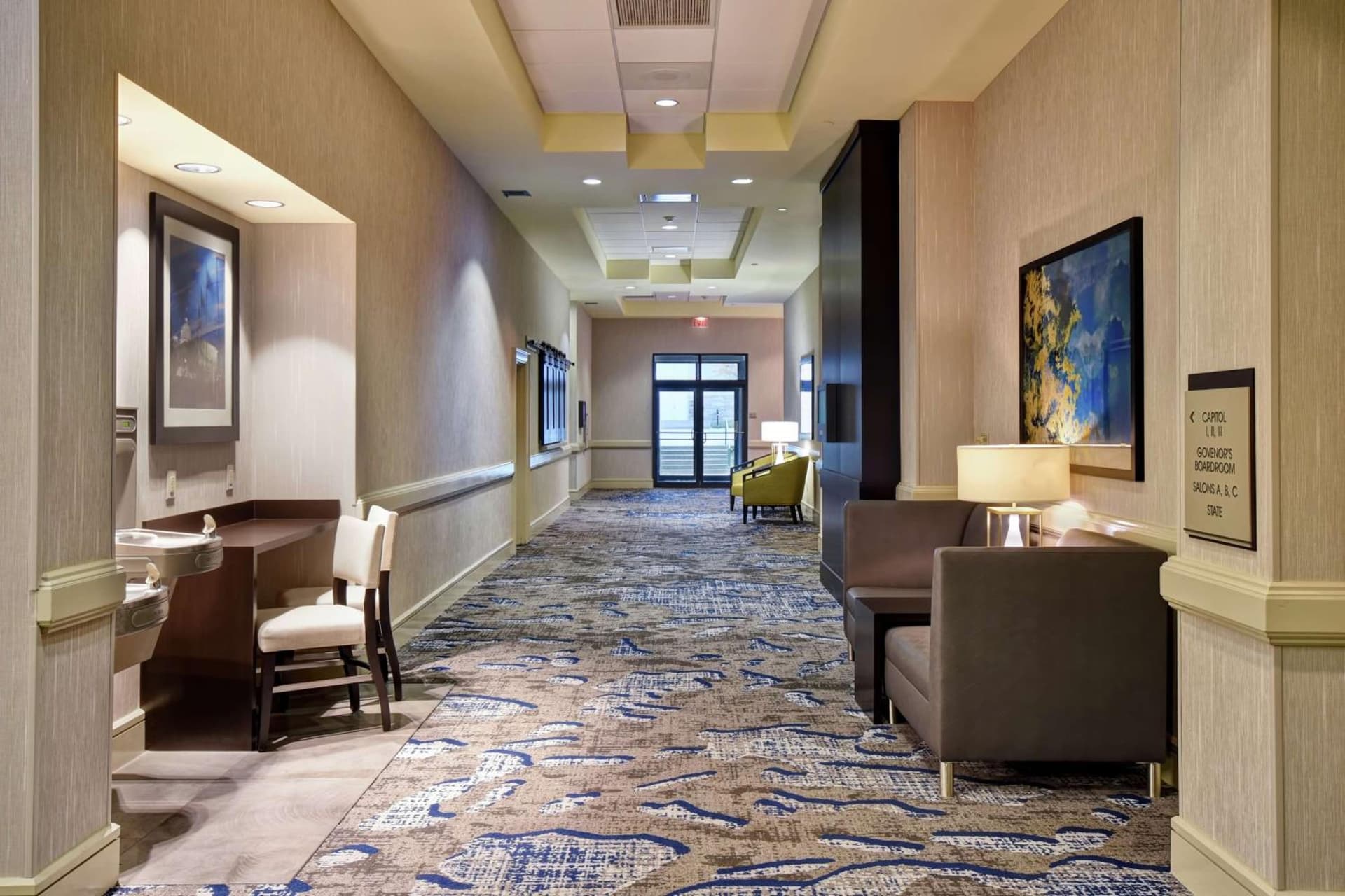 Embassy Suites Montgomery - Hotel & Conference Center gallery photo in Montgomery, AL — image 19