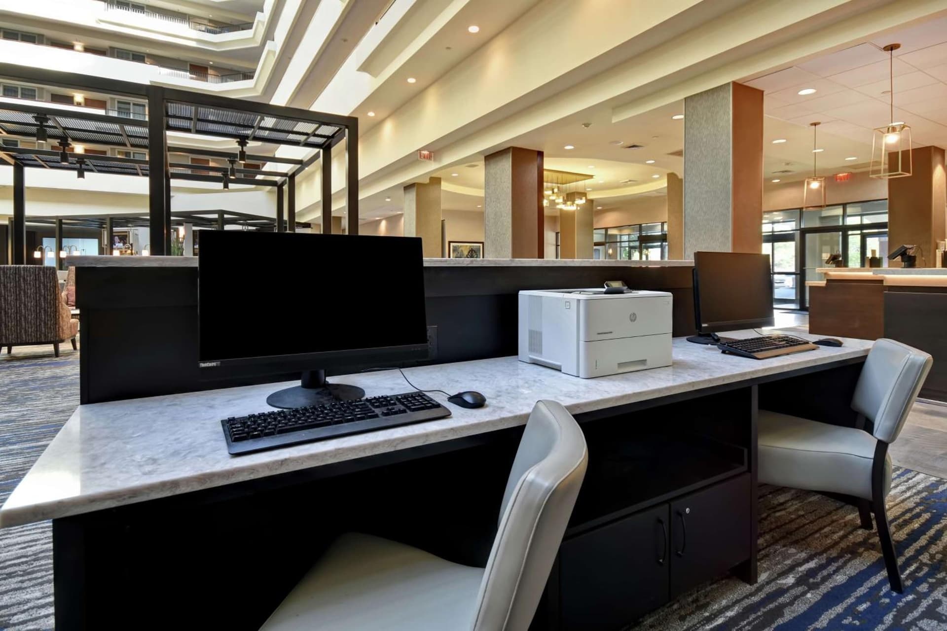 Embassy Suites Montgomery - Hotel & Conference Center gallery photo in Montgomery, AL — image 11