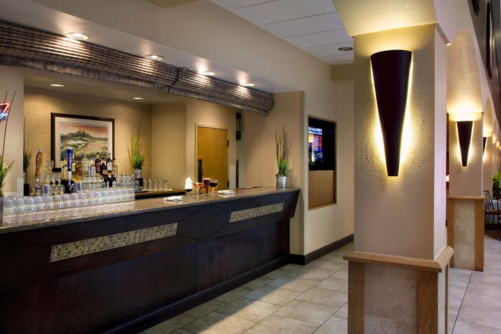 Embassy Suites by Hilton Kansas City International Airport gallery photo in Kansas City, KS — image 58