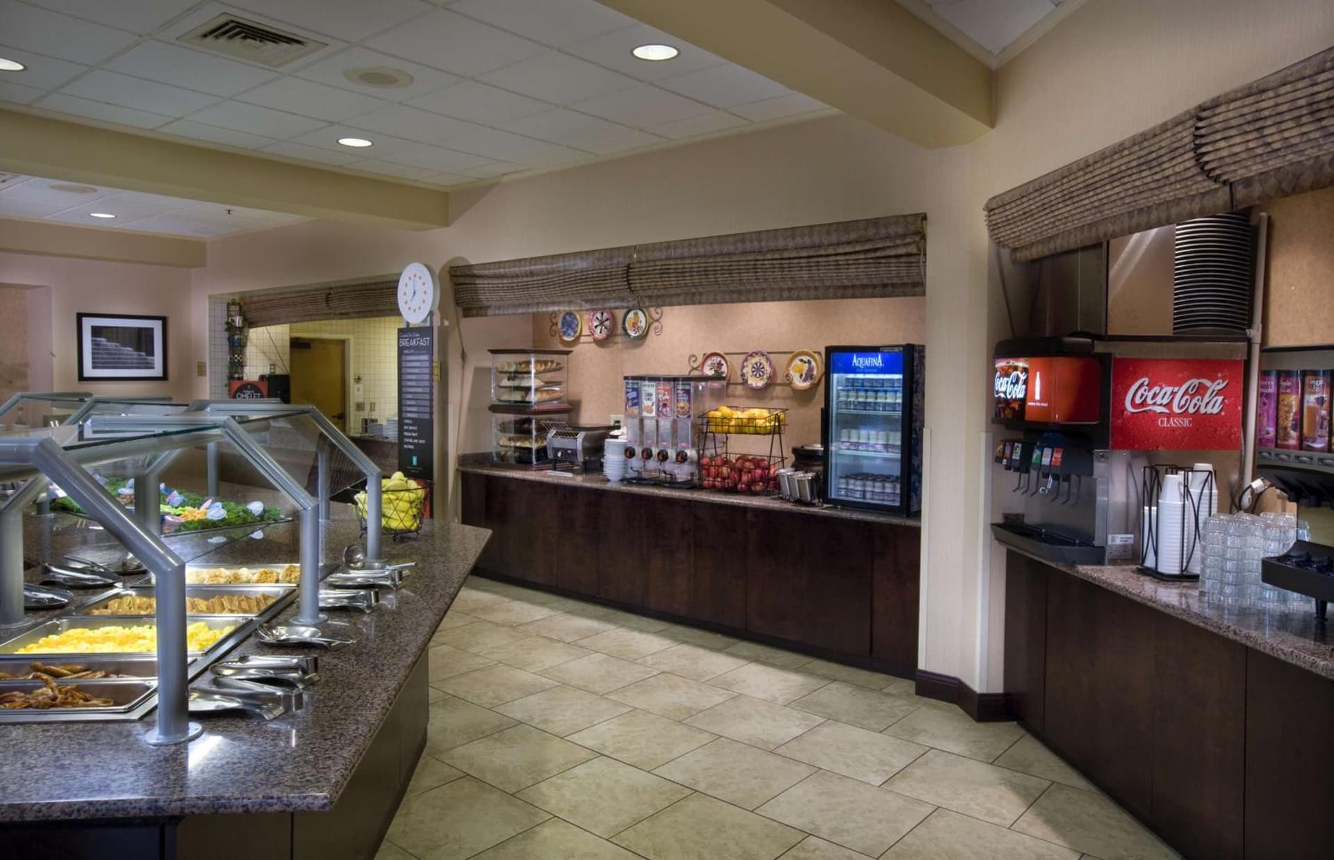 Embassy Suites by Hilton Kansas City International Airport gallery photo in Kansas City, KS — image 16