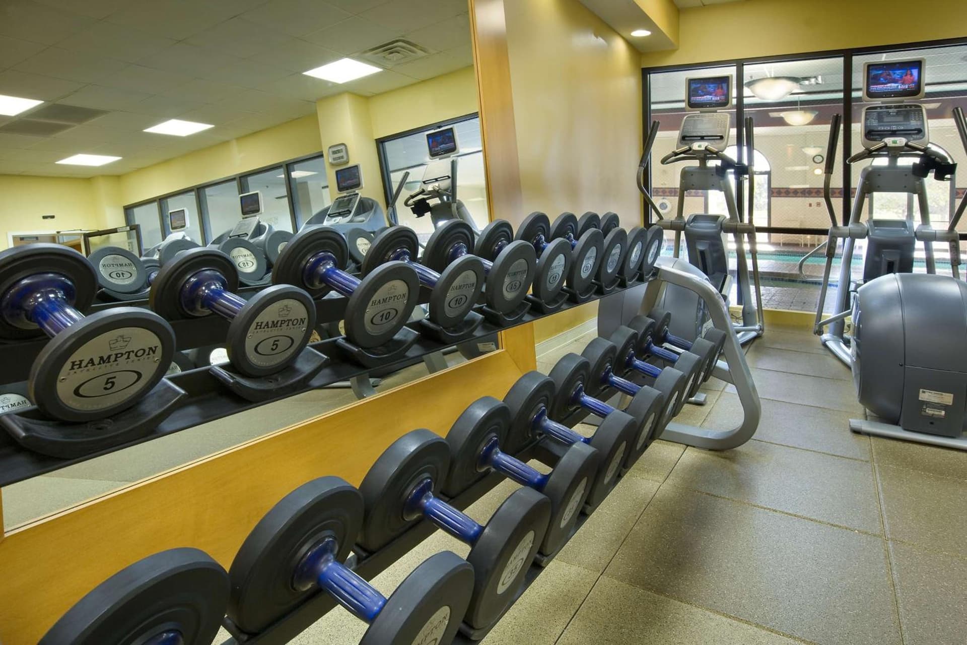 Embassy Suites by Hilton Kansas City International Airport gallery photo in Kansas City, KS — image 32