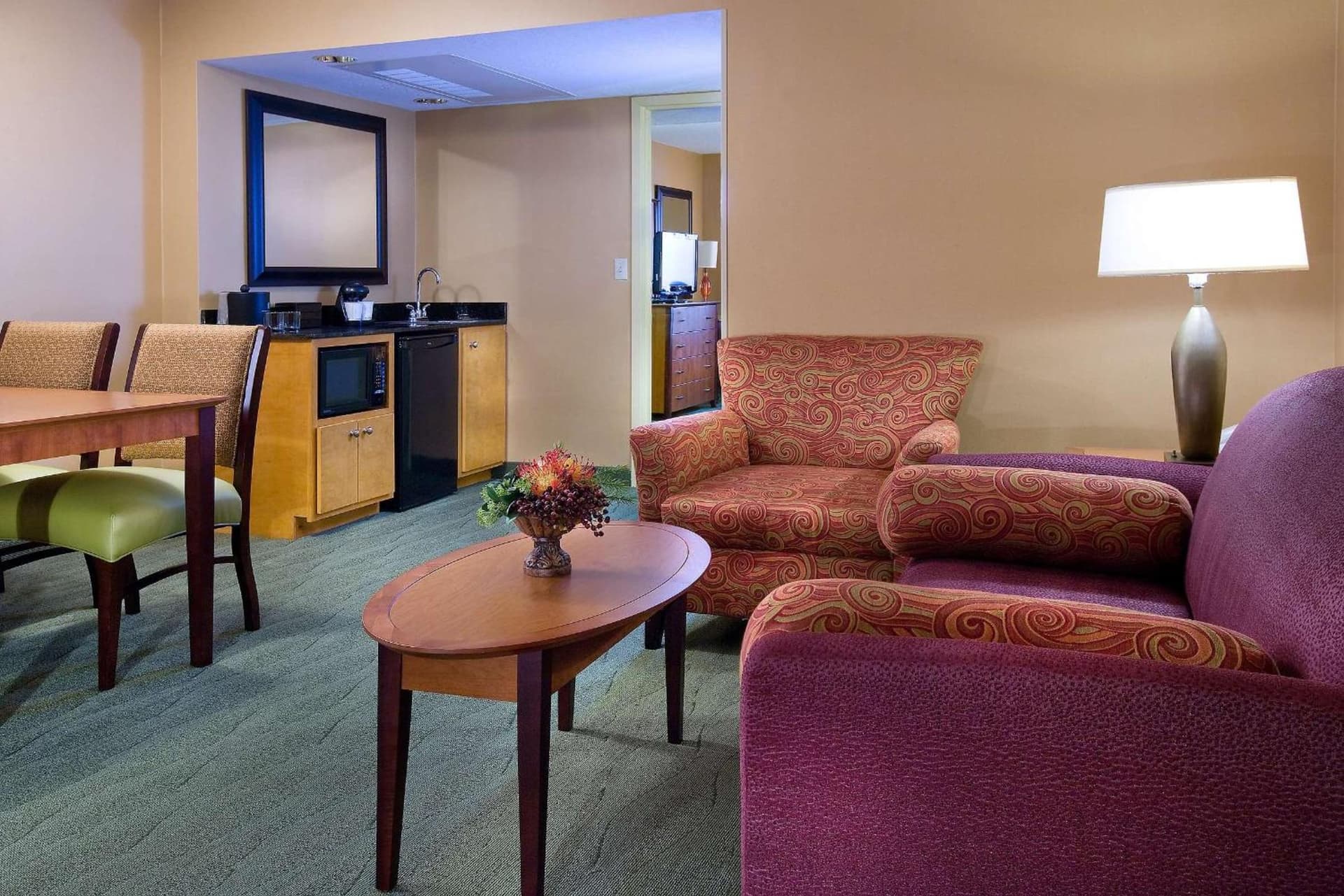Embassy Suites by Hilton Kansas City International Airport gallery photo in Kansas City, KS — image 20
