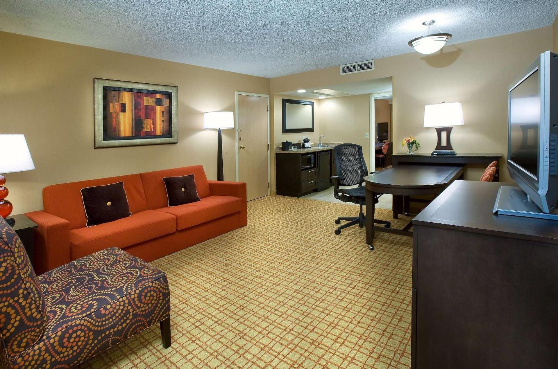 Embassy Suites by Hilton Kansas City International Airport gallery photo in Kansas City, KS — image 66
