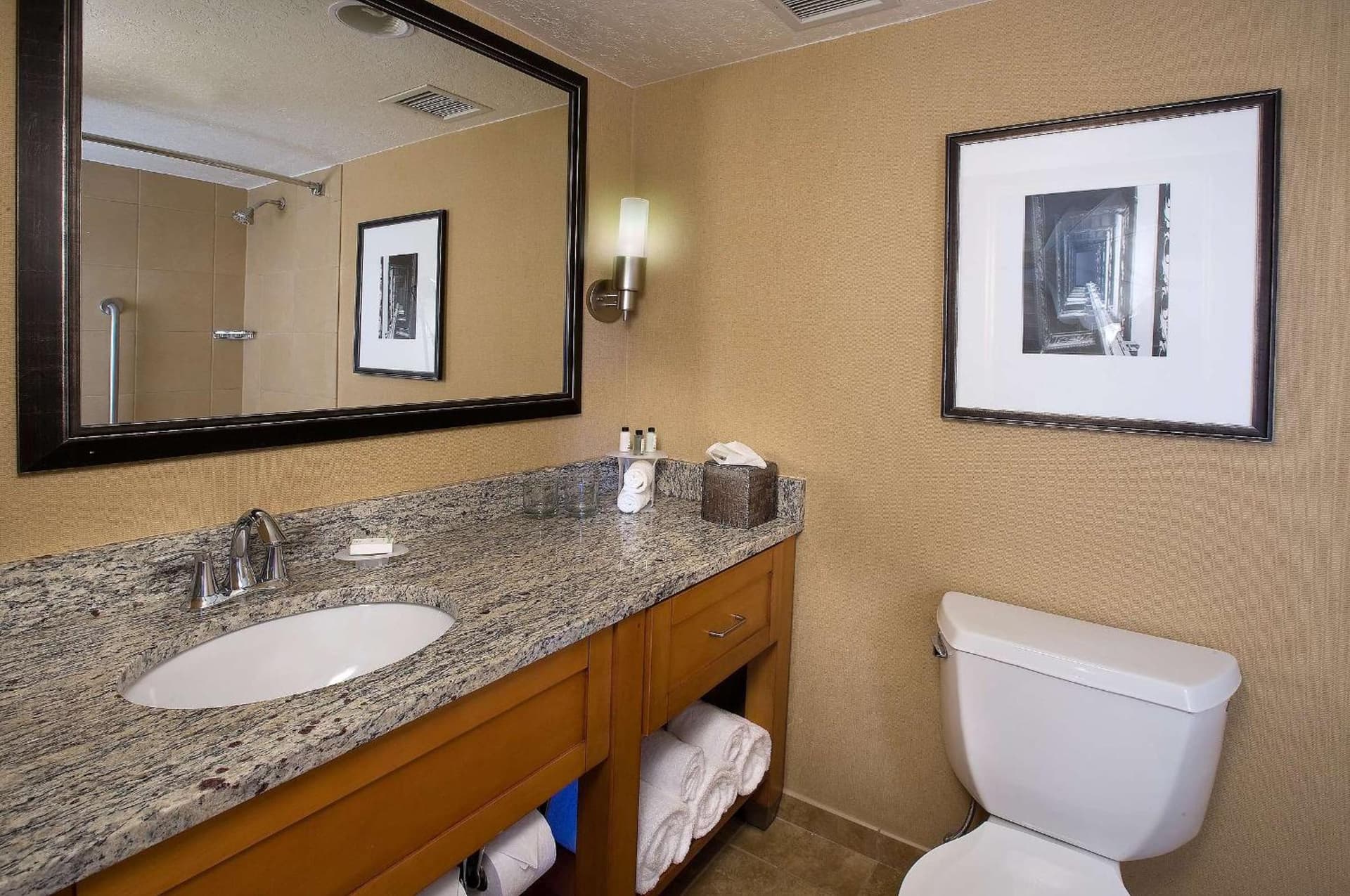 Embassy Suites by Hilton Kansas City International Airport gallery photo in Kansas City, KS — image 8