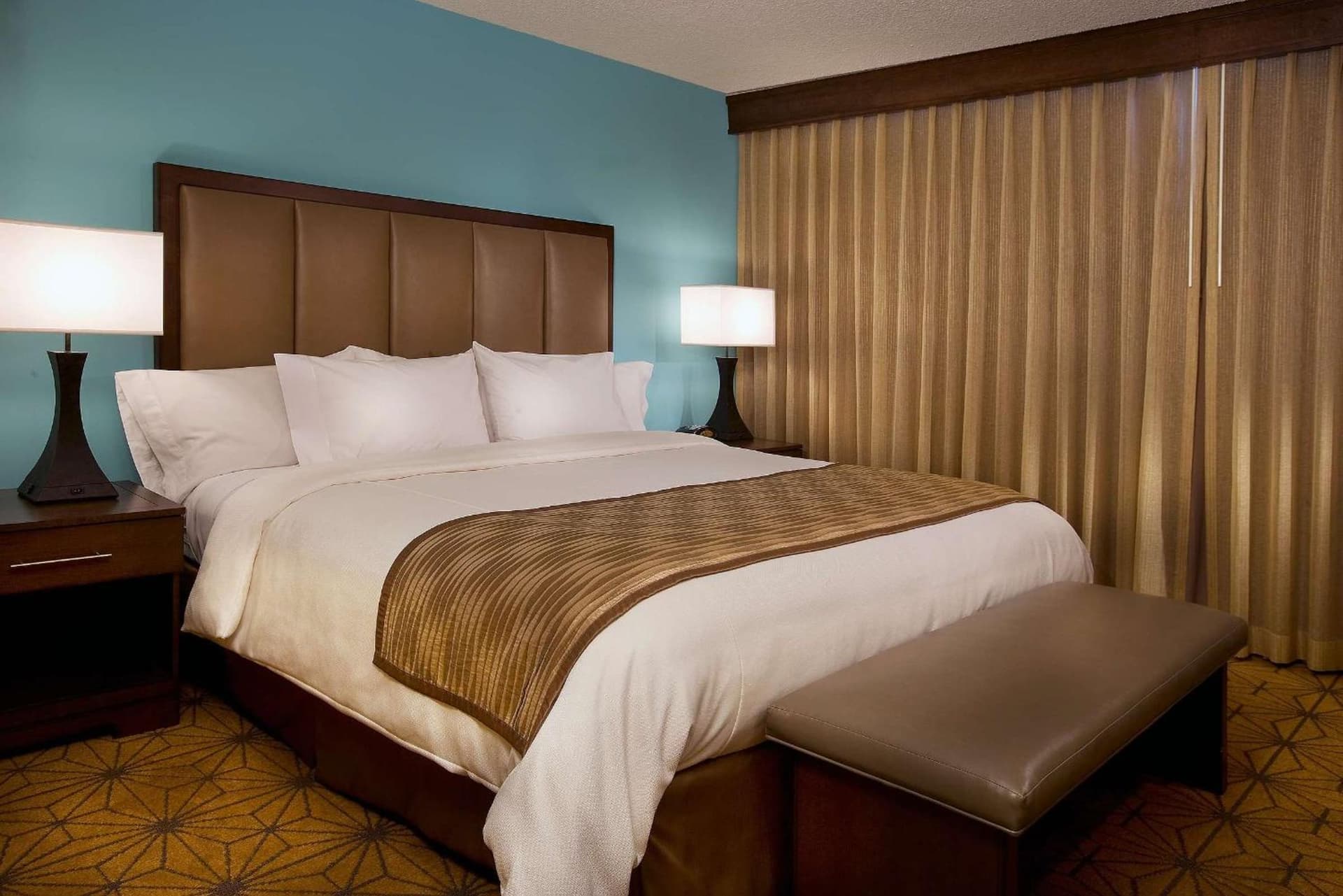 Embassy Suites by Hilton Kansas City International Airport gallery photo in Kansas City, KS — image 40