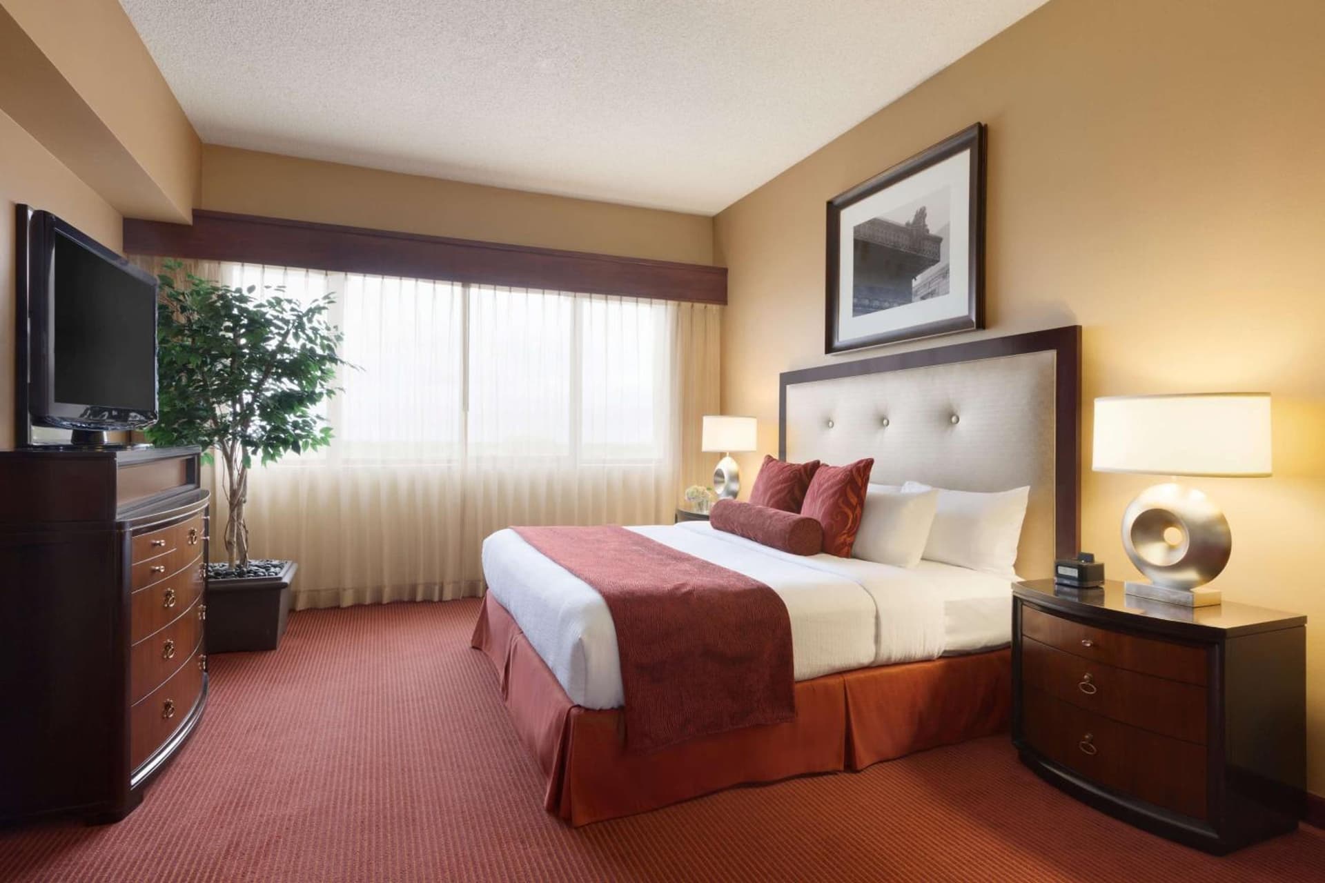 Embassy Suites by Hilton Kansas City International Airport gallery photo in Kansas City, KS — image 49