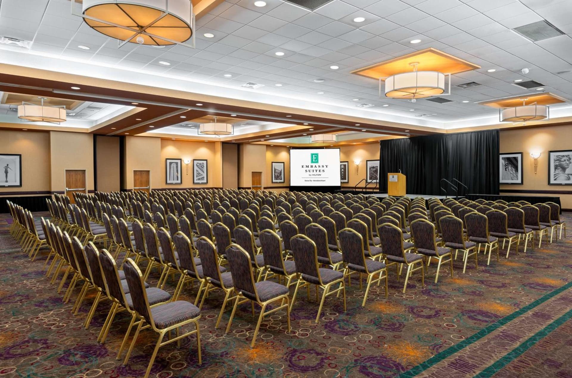 Embassy Suites by Hilton Kansas City International Airport gallery photo in Kansas City, KS — image 47