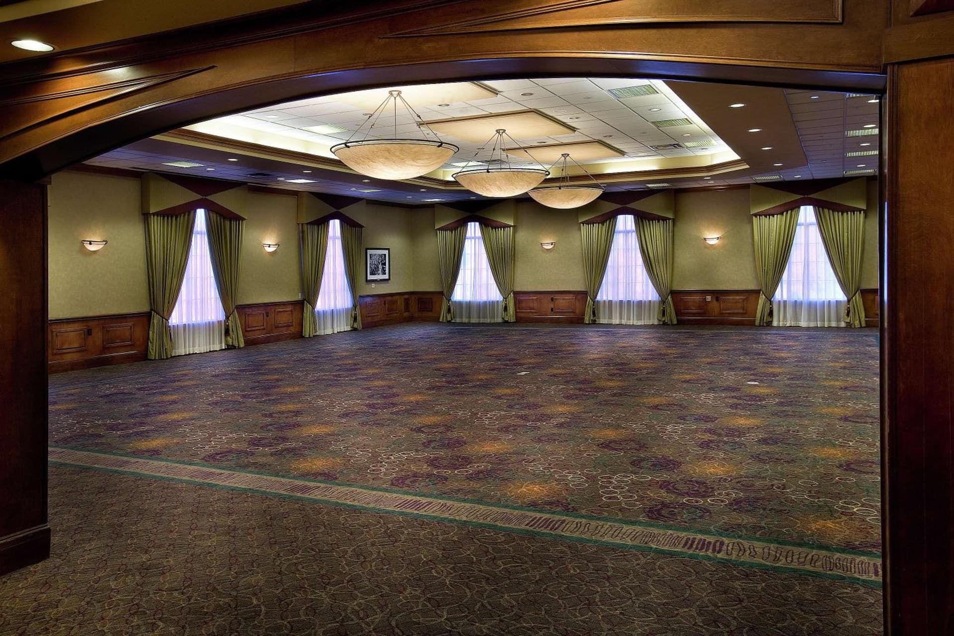 Embassy Suites by Hilton Kansas City International Airport gallery photo in Kansas City, KS — image 5