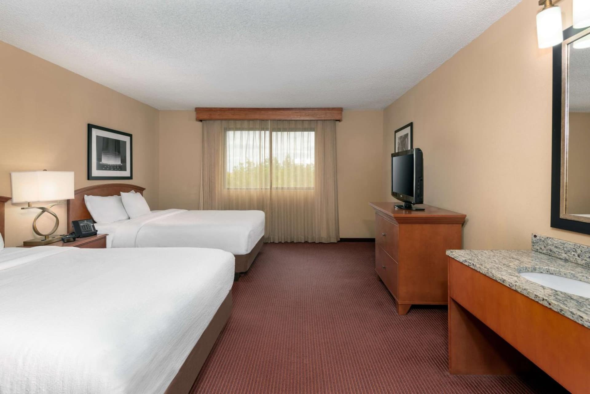 Embassy Suites by Hilton Kansas City International Airport gallery photo in Kansas City, KS — image 56