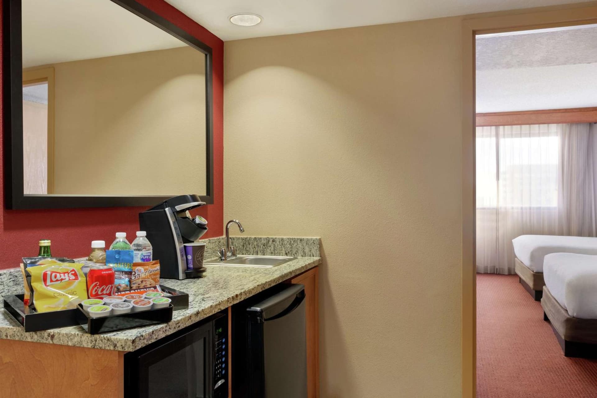 Embassy Suites by Hilton Kansas City International Airport gallery photo in Kansas City, KS — image 53
