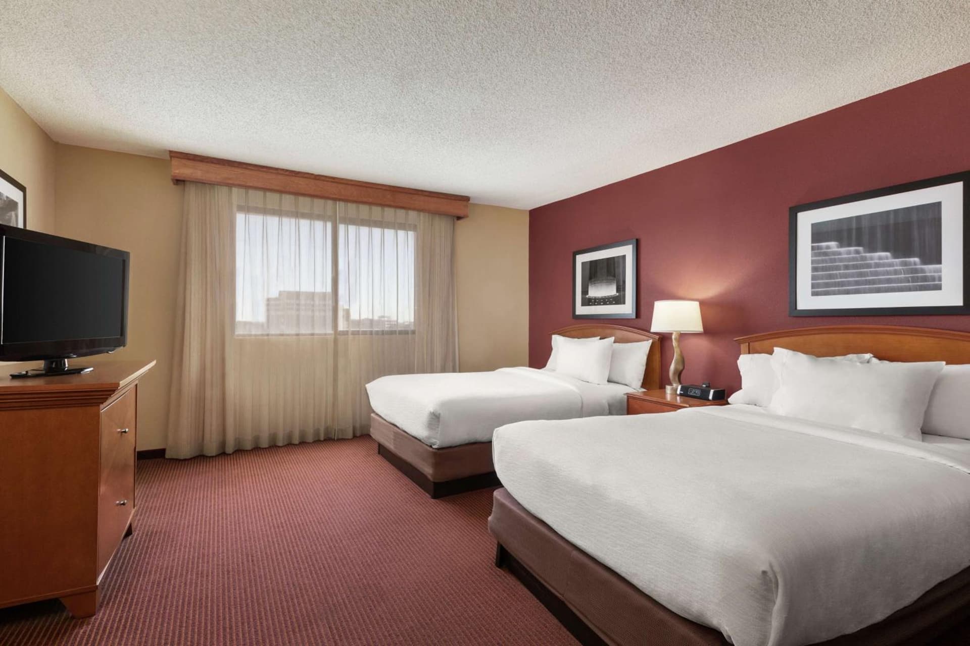 Embassy Suites by Hilton Kansas City International Airport gallery photo in Kansas City, KS — image 57