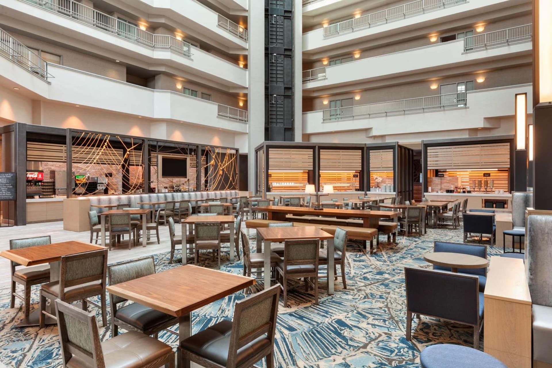 Embassy Suites by Hilton Monterey Bay Seaside gallery photo in Seaside, CA — image 19