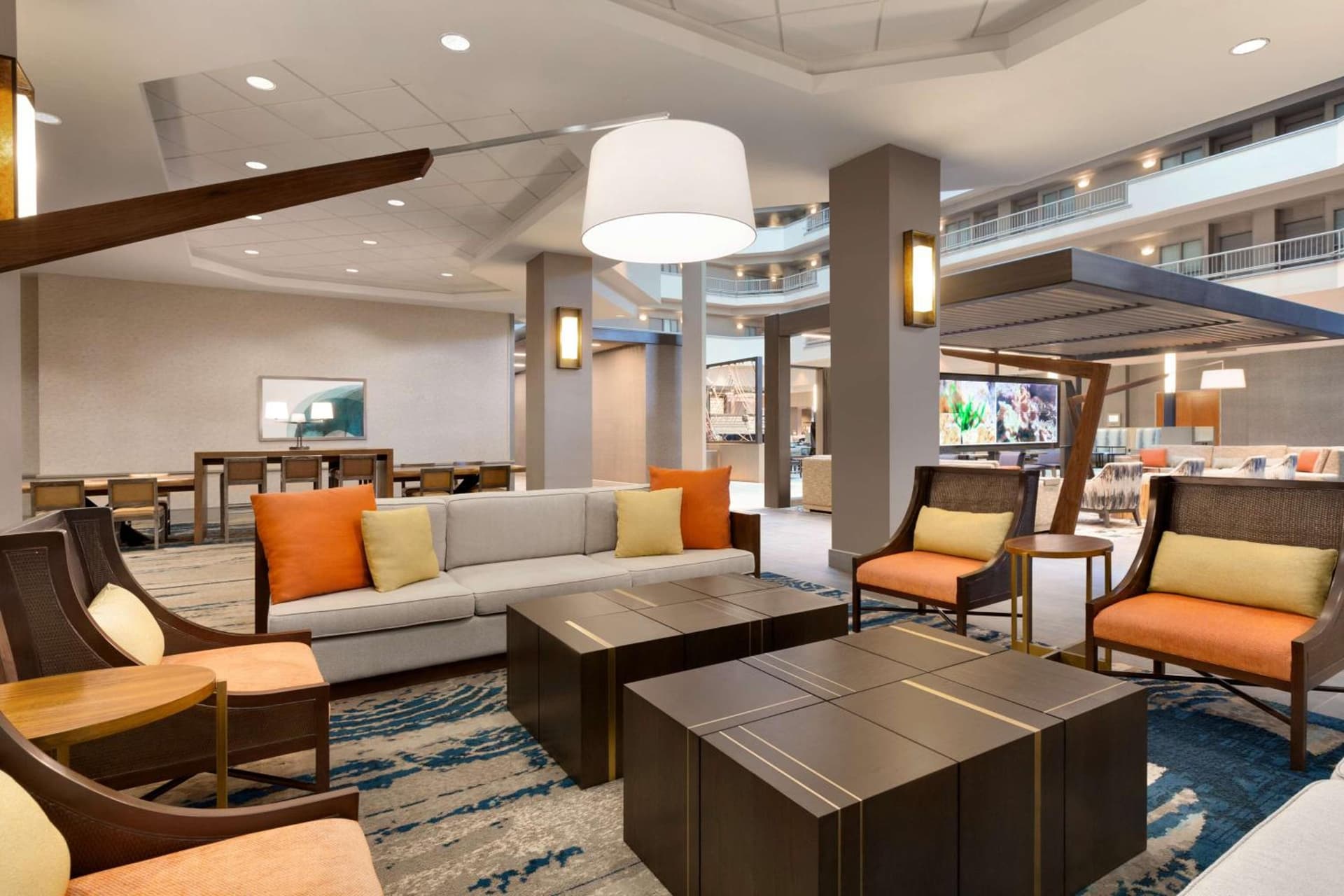Embassy Suites by Hilton Monterey Bay Seaside gallery photo in Seaside, CA — image 37
