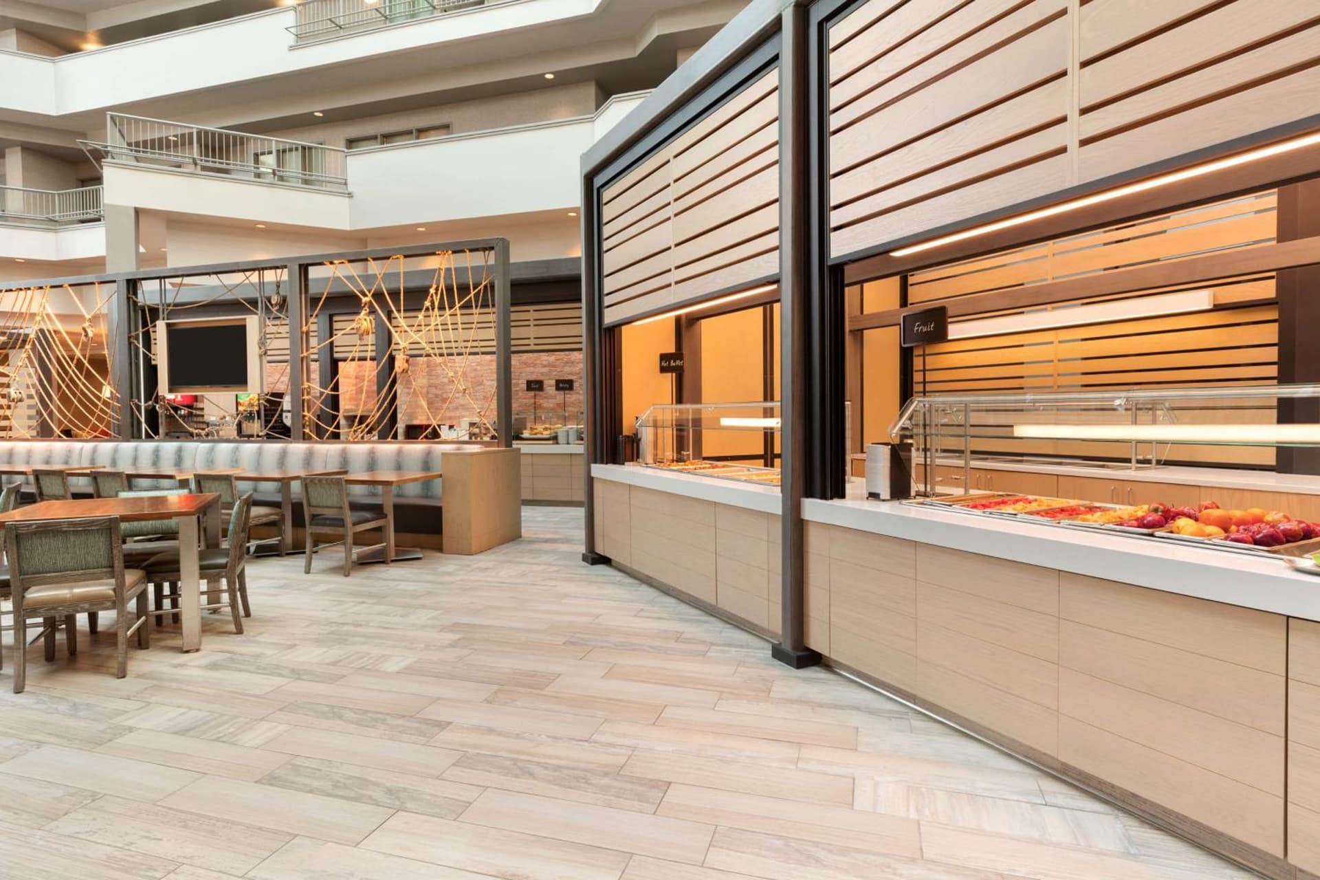 Embassy Suites by Hilton Monterey Bay Seaside gallery photo in Seaside, CA — image 4