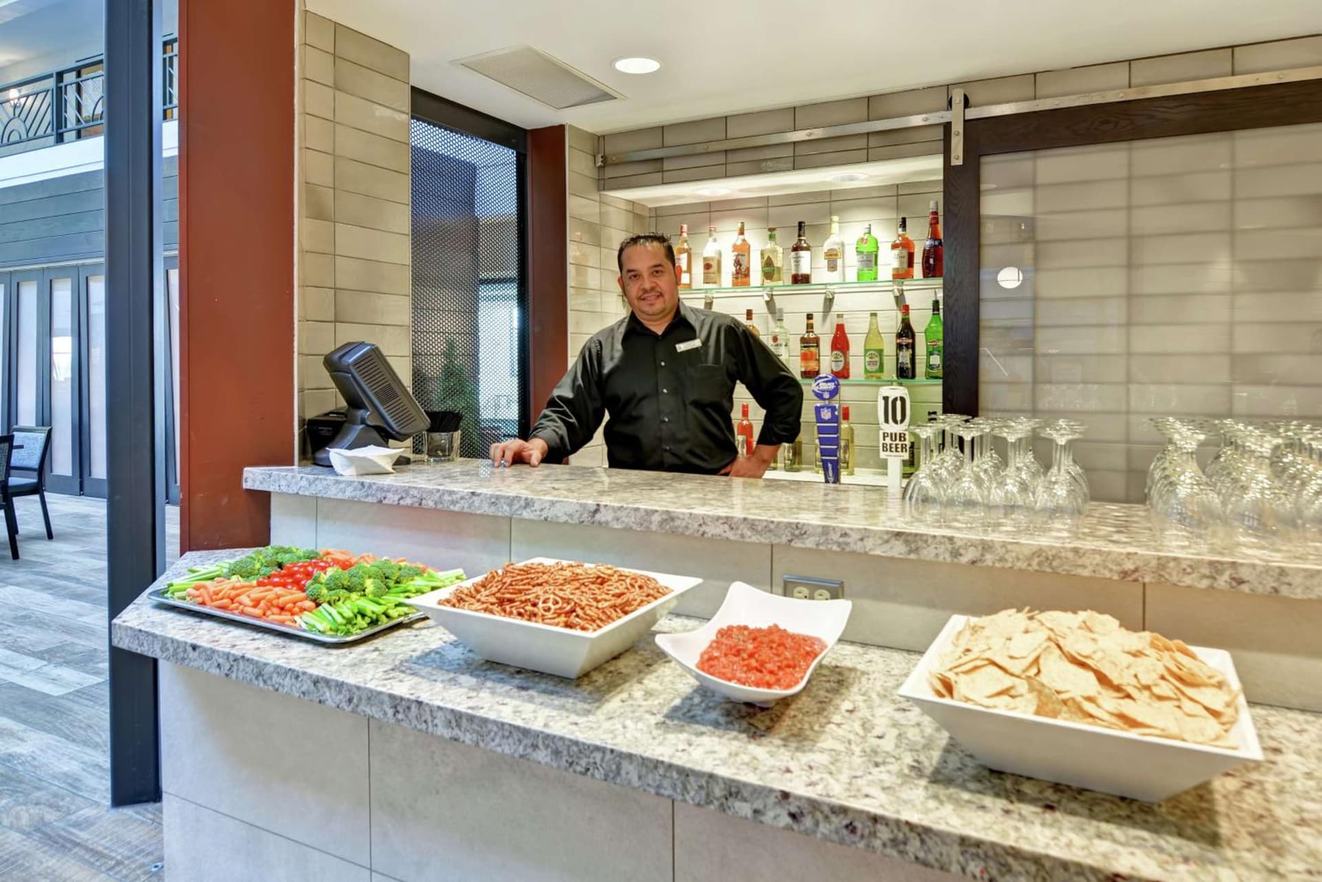 Embassy Suites by Hilton Minneapolis Airport property views in Bloomington, MN — gallery photo 3