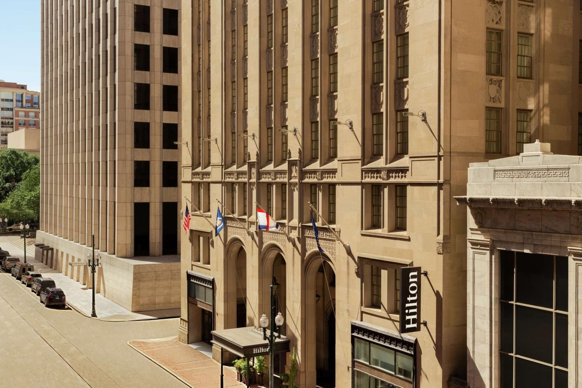 Hilton New Orleans / St. Charles Avenue interior in New Orleans, LA — gallery photo 2