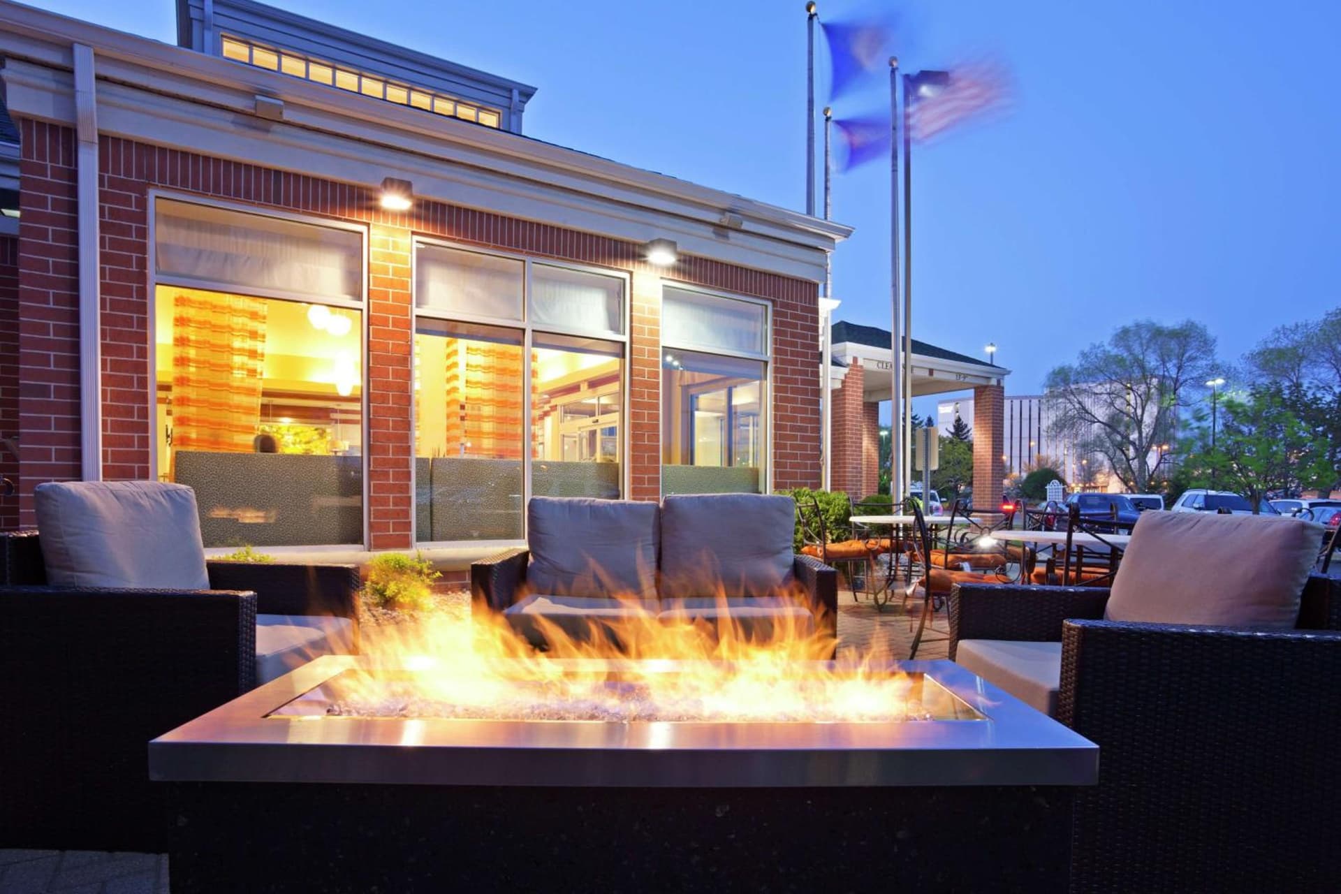 Hilton Garden Inn Minneapolis/Bloomington interior in Bloomington, MN — gallery photo 2