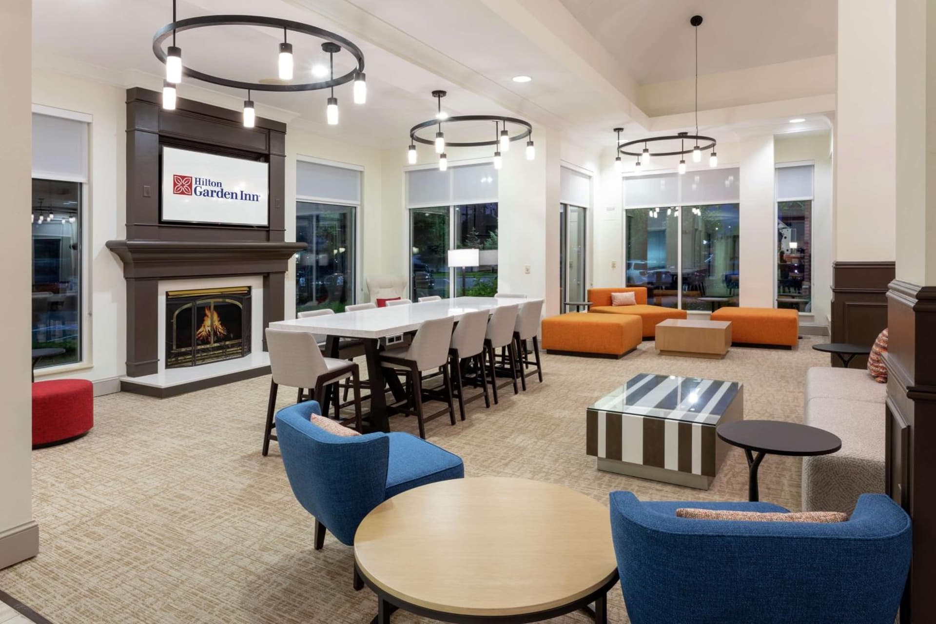 Hilton Garden Inn Minneapolis/Bloomington property views in Bloomington, MN — gallery photo 3