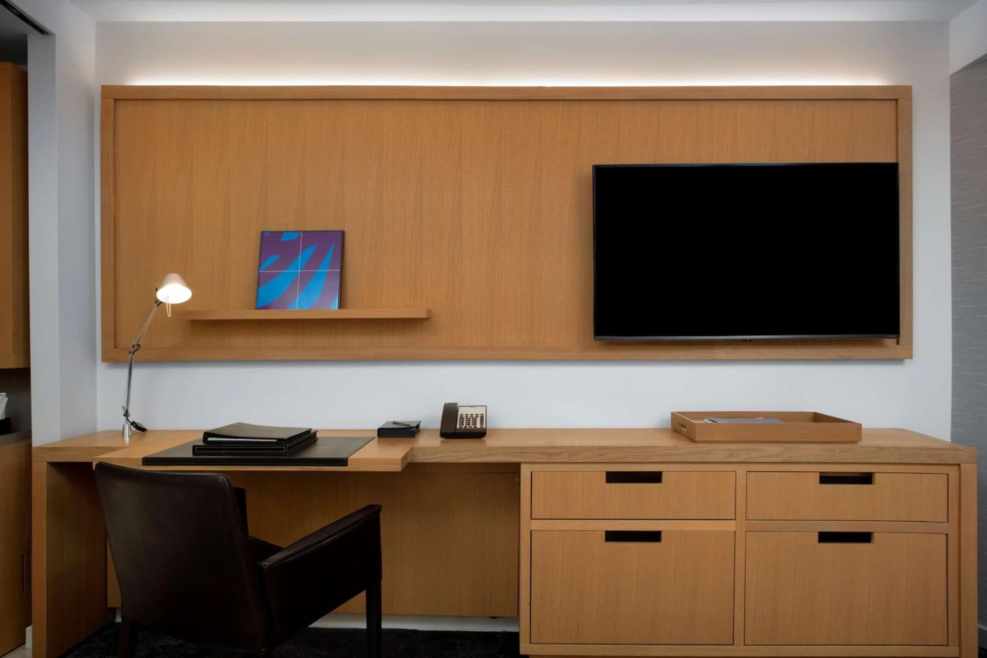 Conrad New York Downtown gallery photo in New York, NY — image 6