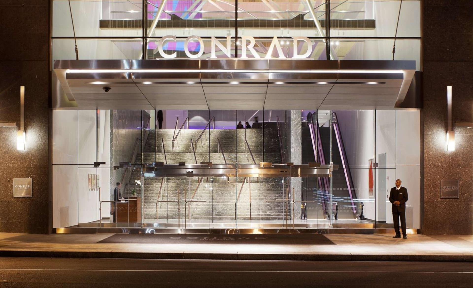 Conrad New York Downtown gallery photo in New York, NY — image 22