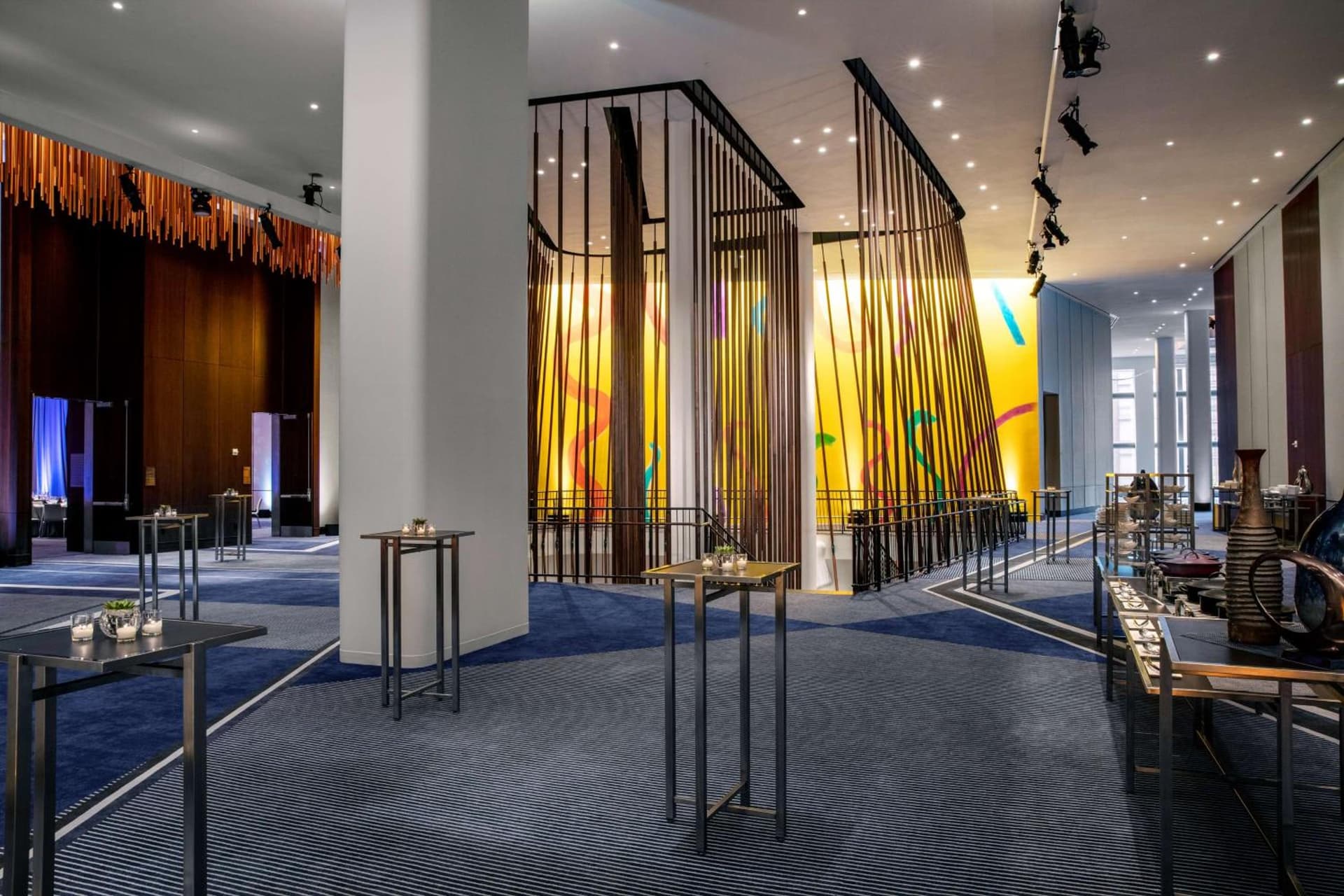 Conrad New York Downtown gallery photo in New York, NY — image 71
