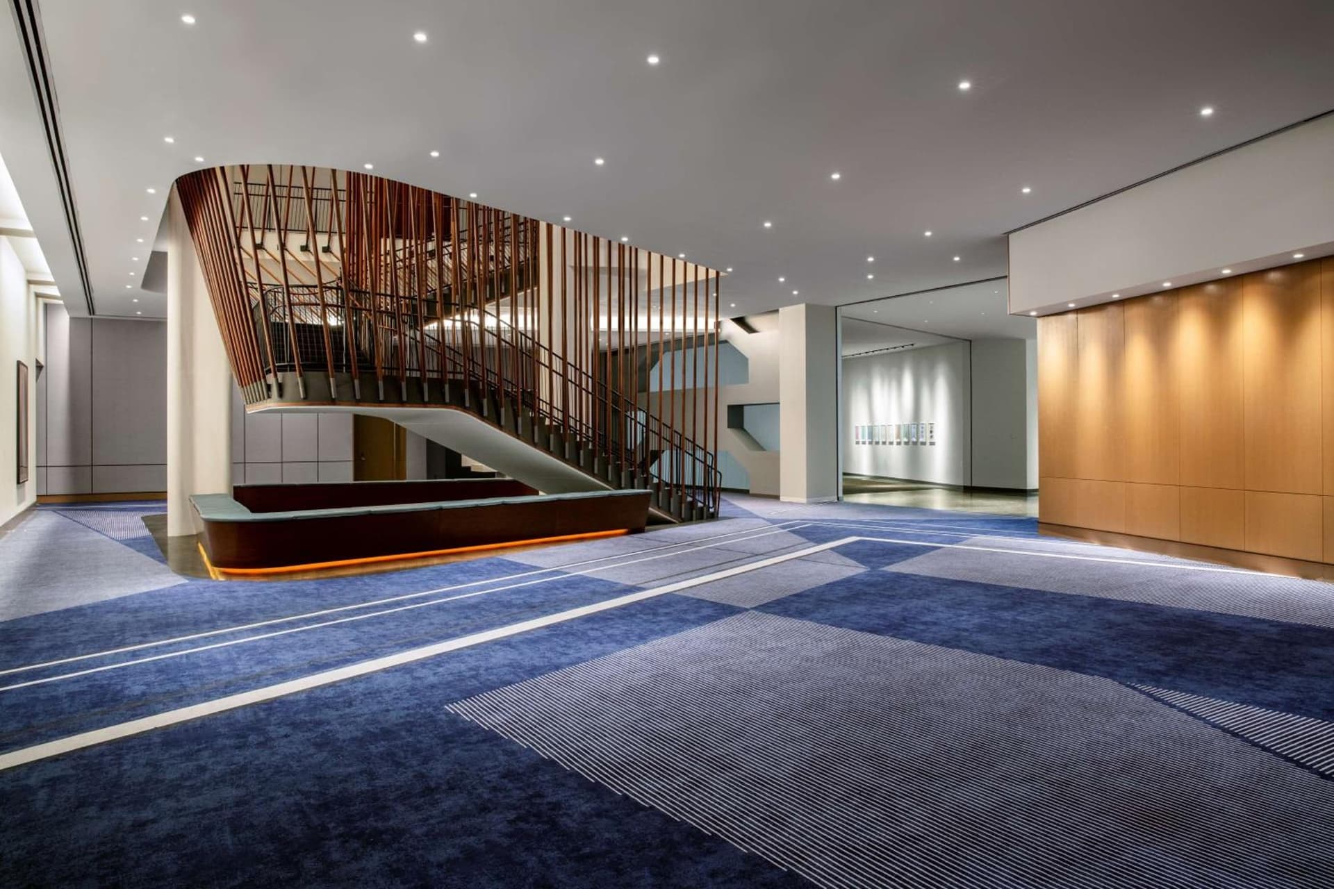 Conrad New York Downtown property views in New York, NY — gallery photo 3