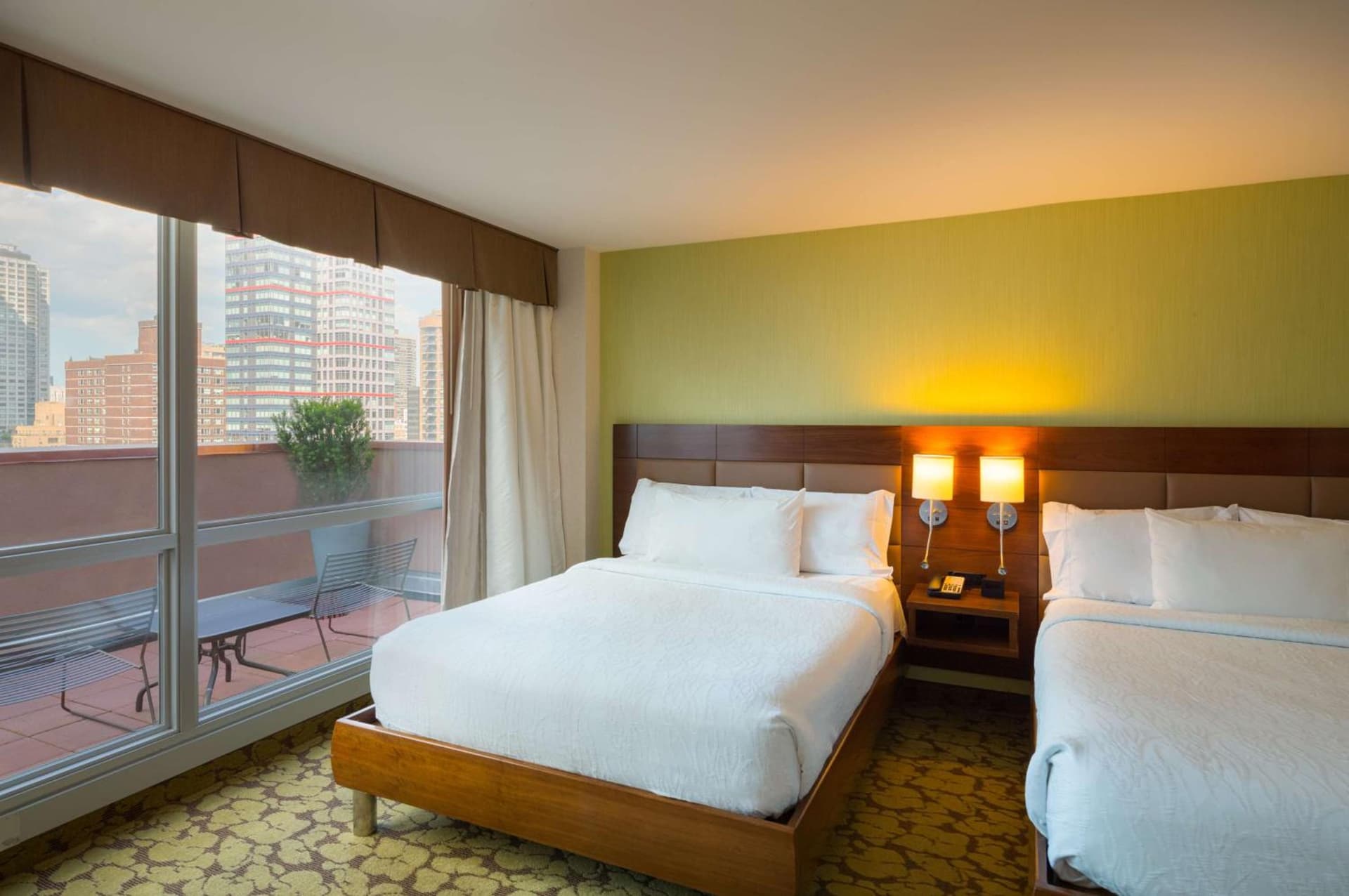 Hilton Garden Inn New York Manhattan Midtown East interior in New York, NY — gallery photo 2