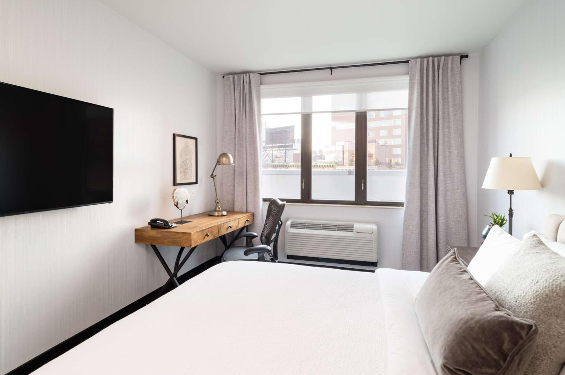 AMTD Idea Tribeca Hotel property views in New York, NY — gallery photo 3