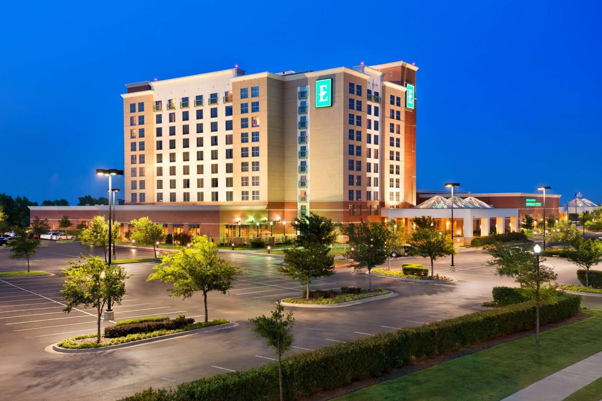 Embassy Suites by Hilton Norman Hotel & Conference Center gallery photo in Norman, OK — image 42