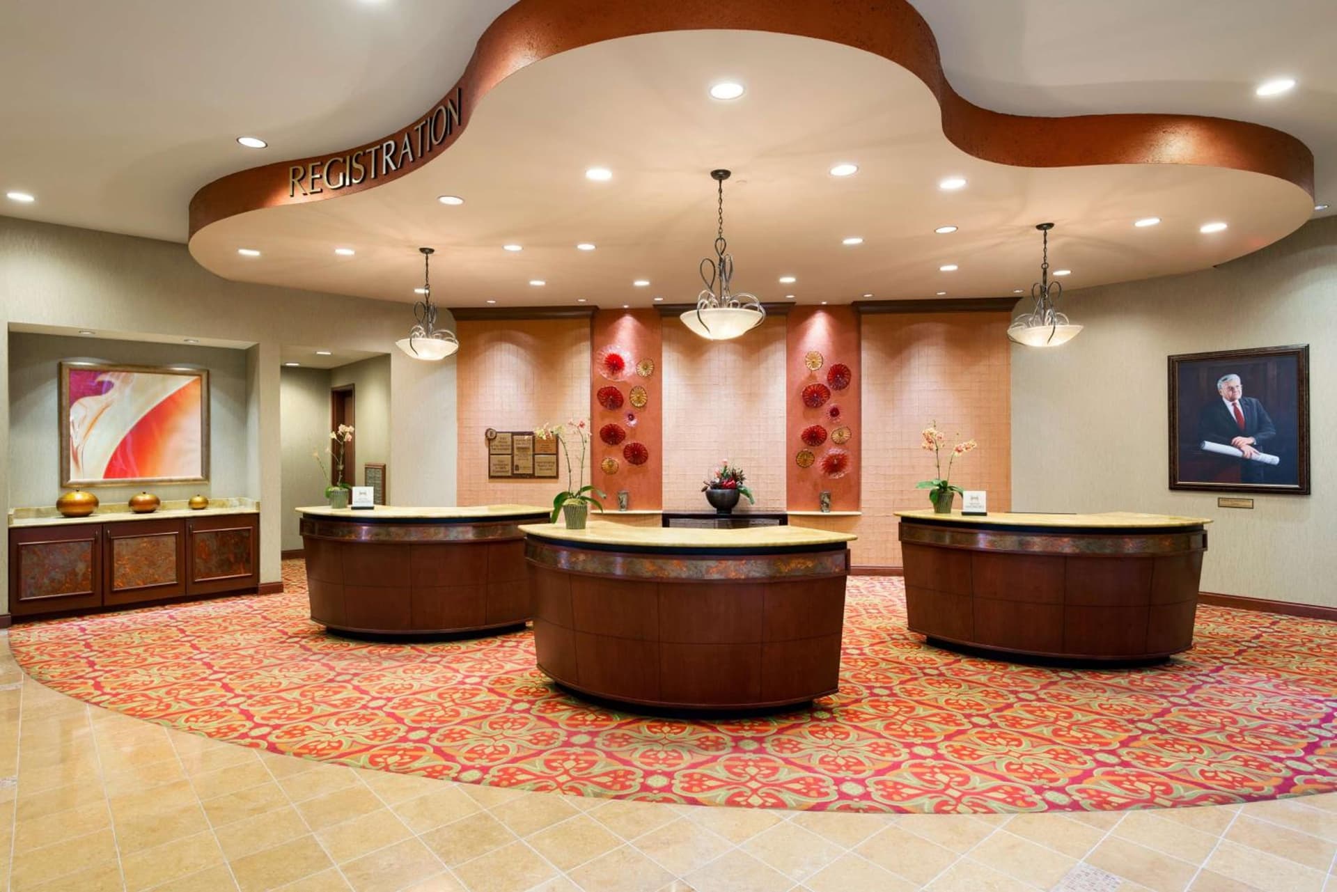 Embassy Suites by Hilton Norman Hotel & Conference Center gallery photo in Norman, OK — image 23