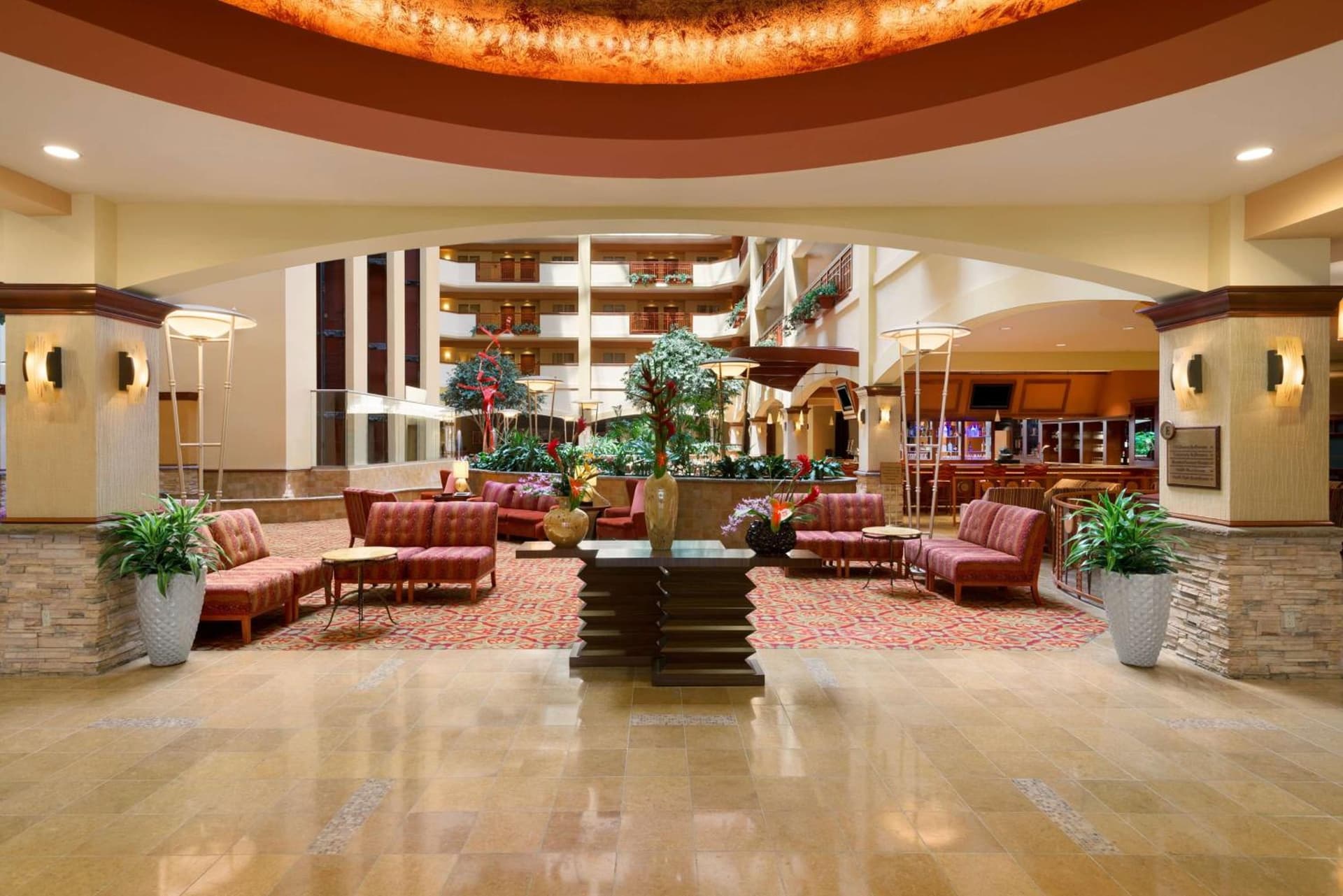 Embassy Suites by Hilton Norman Hotel & Conference Center gallery photo in Norman, OK — image 6