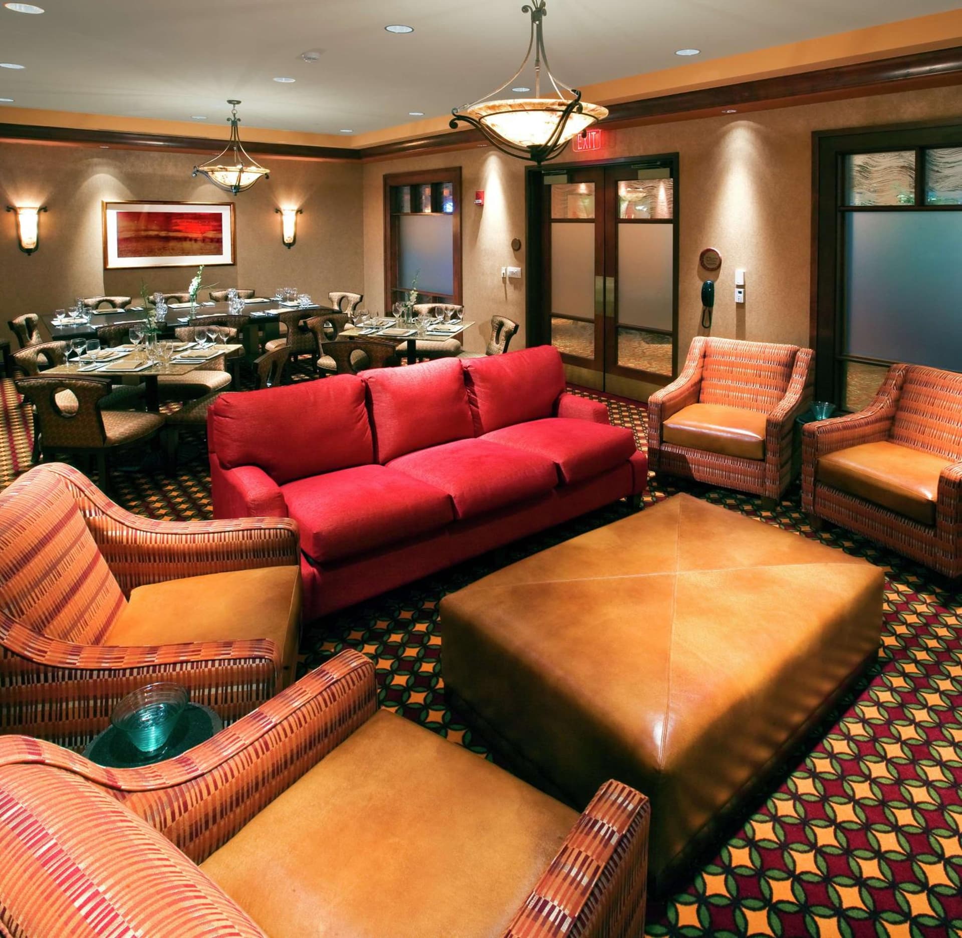 Embassy Suites by Hilton Norman Hotel & Conference Center gallery photo in Norman, OK — image 34