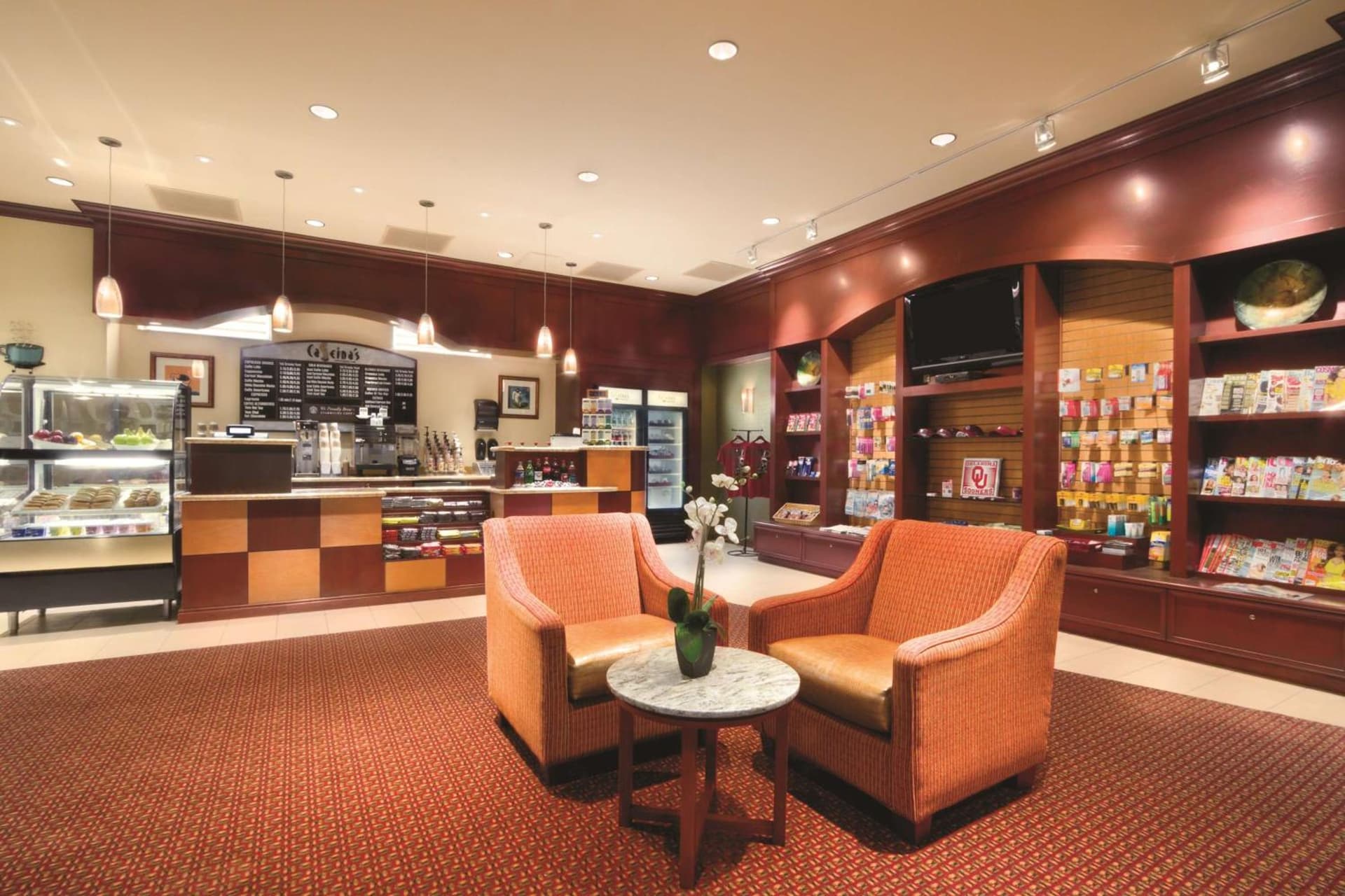 Embassy Suites by Hilton Norman Hotel & Conference Center gallery photo in Norman, OK — image 29