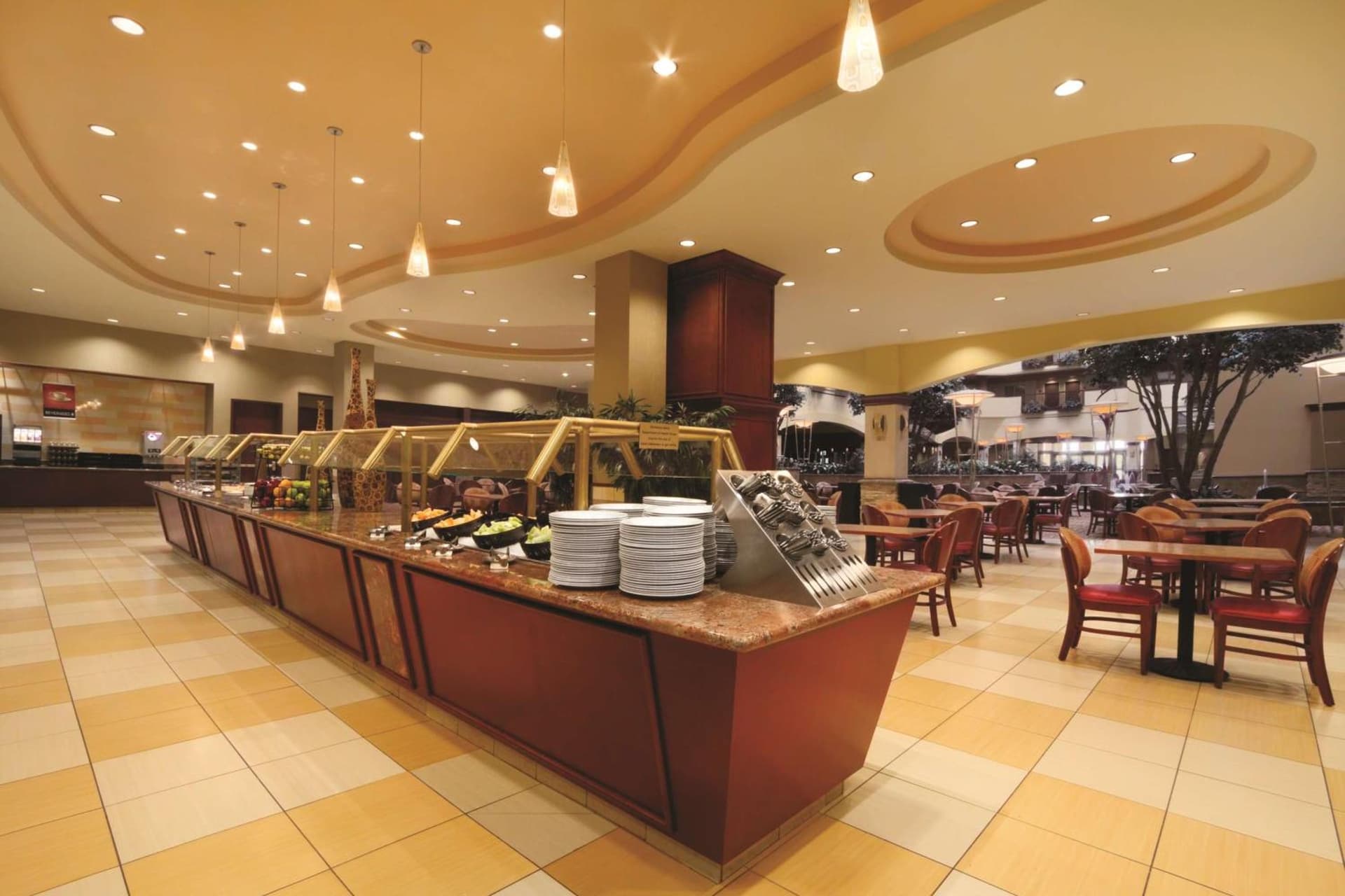 Embassy Suites by Hilton Norman Hotel & Conference Center gallery photo in Norman, OK — image 35