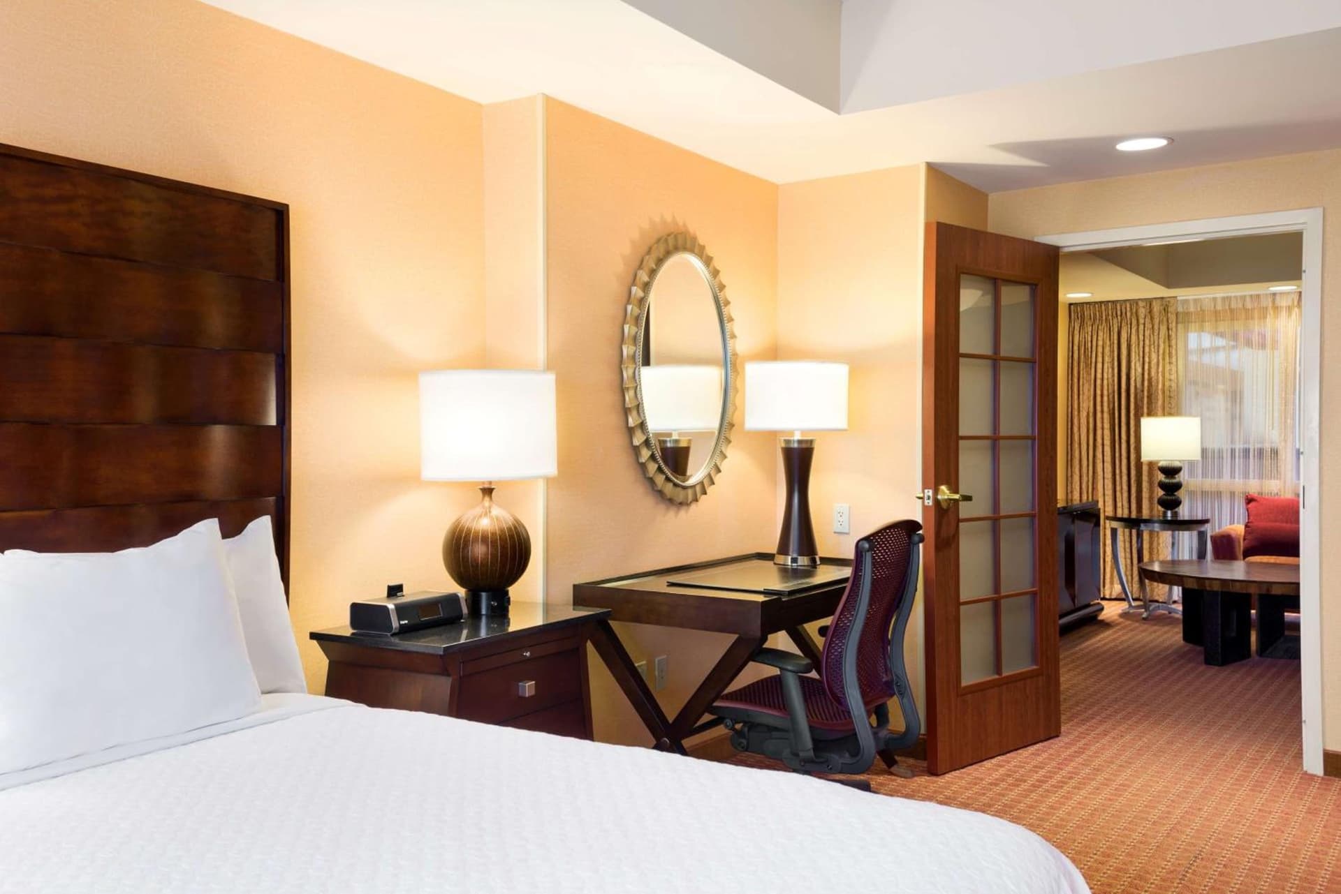 Embassy Suites by Hilton Norman Hotel & Conference Center gallery photo in Norman, OK — image 21